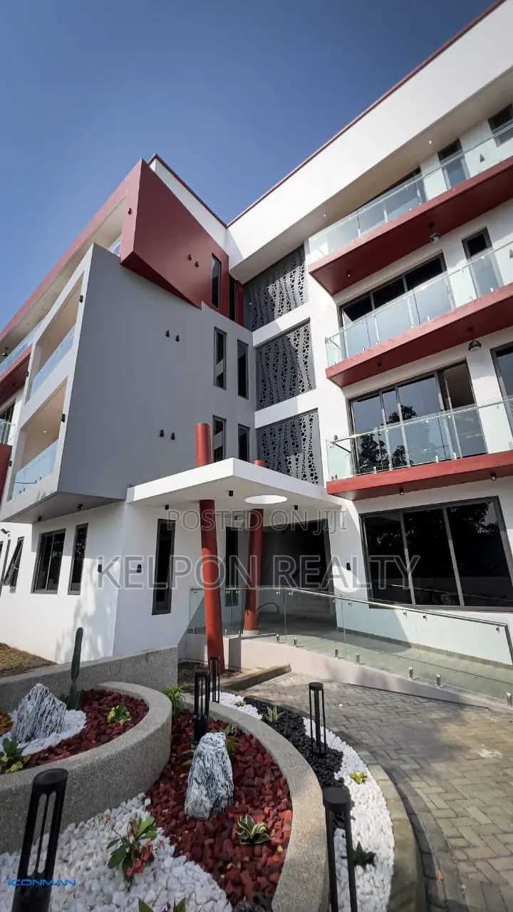 1bdrm Apartment in Dansoman, Exhibition for rent