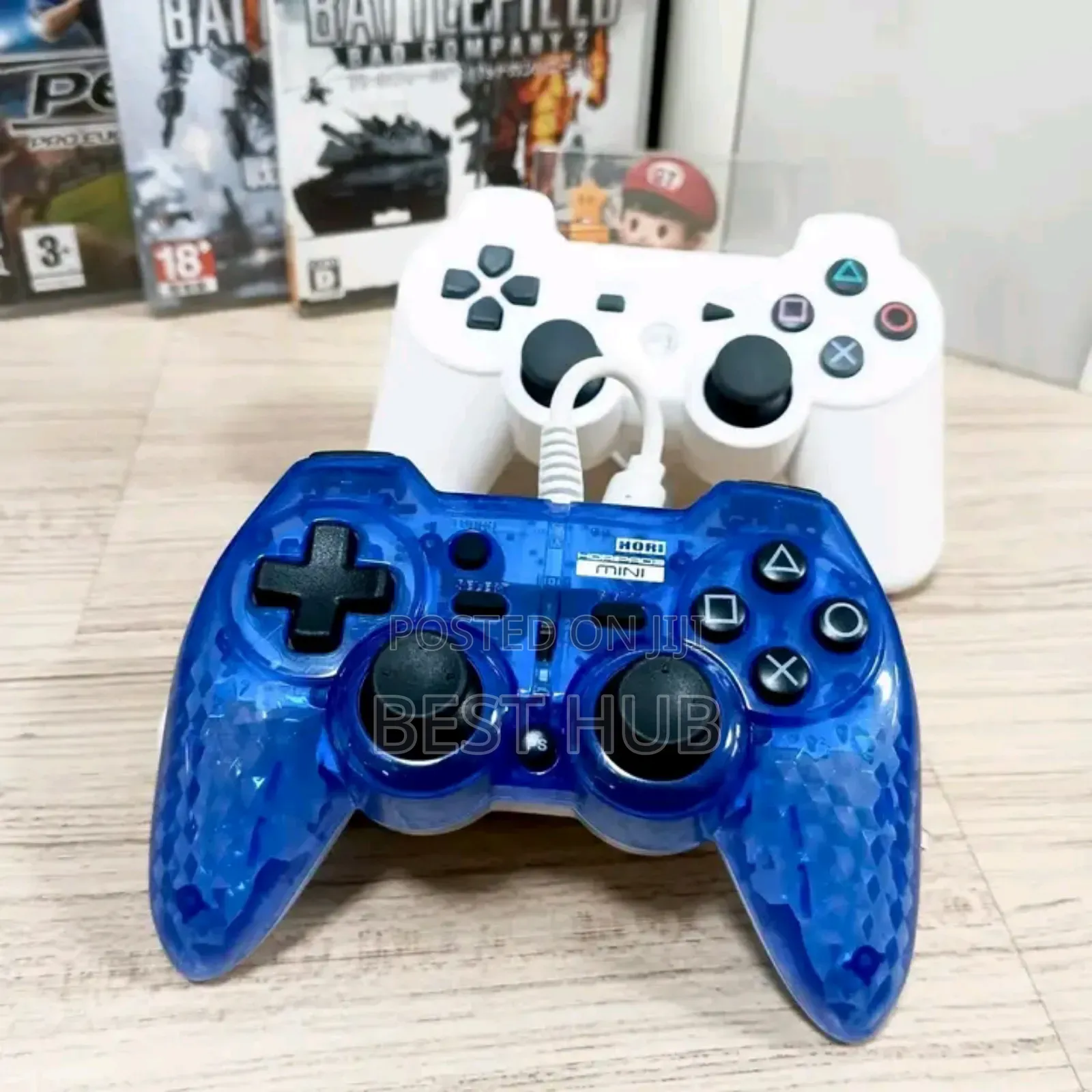 White Ps3 Super Slim
