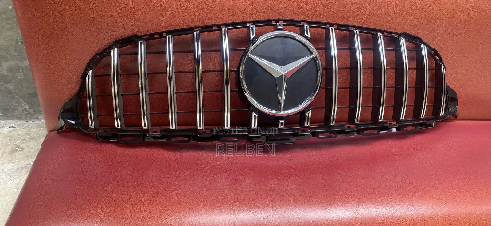 Mercedes Benz Gt Grilles