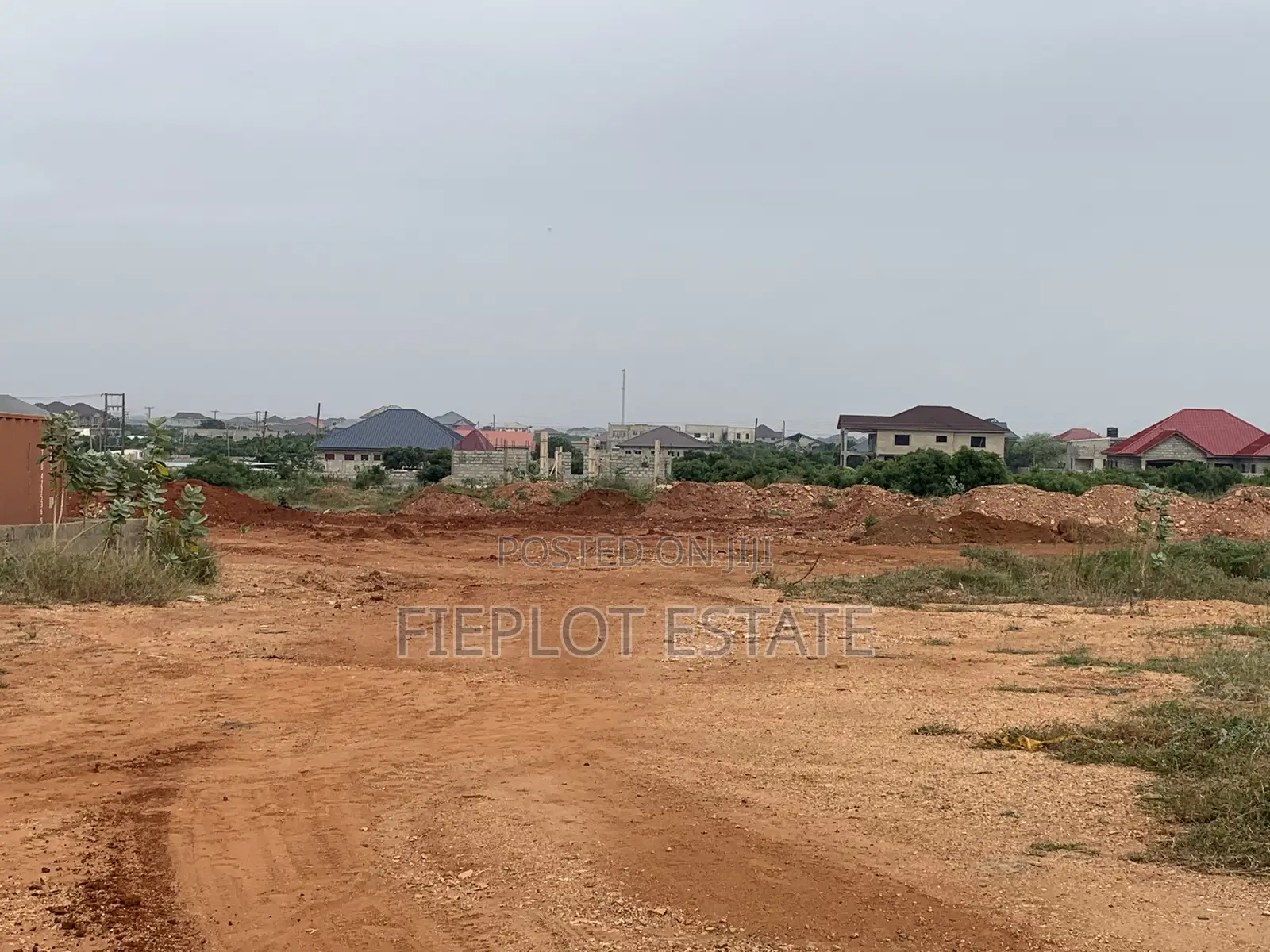 Grab a 70 X100 Land + Free Packages at Tema Community 25