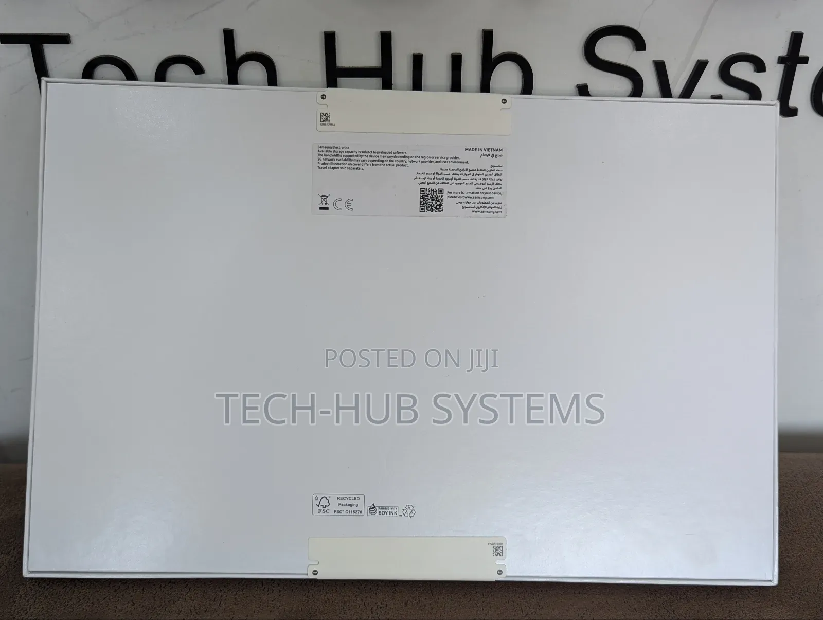 New Samsung Galaxy Tab S11 Ultra 5G 256 GB Gray