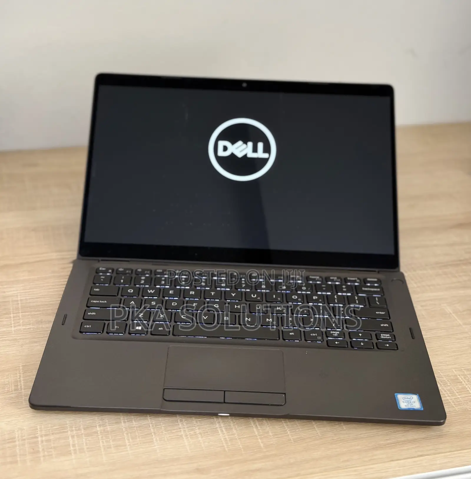 Laptop Dell Latitude 5300 16GB Intel Core i7 SSD 256GB