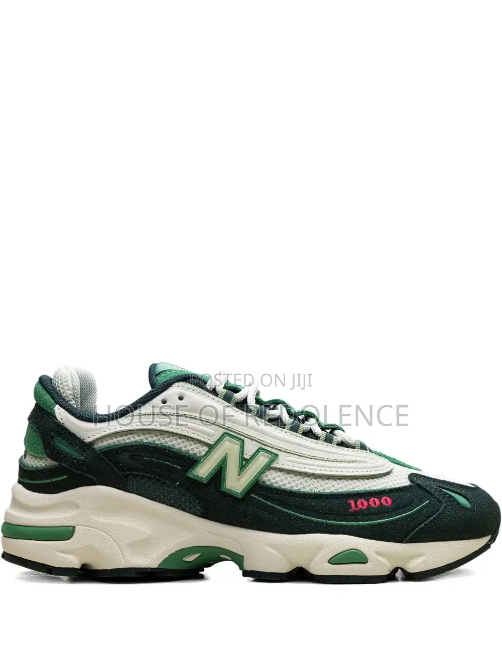 Concepts X New Balance 1000 Mile Sneakers