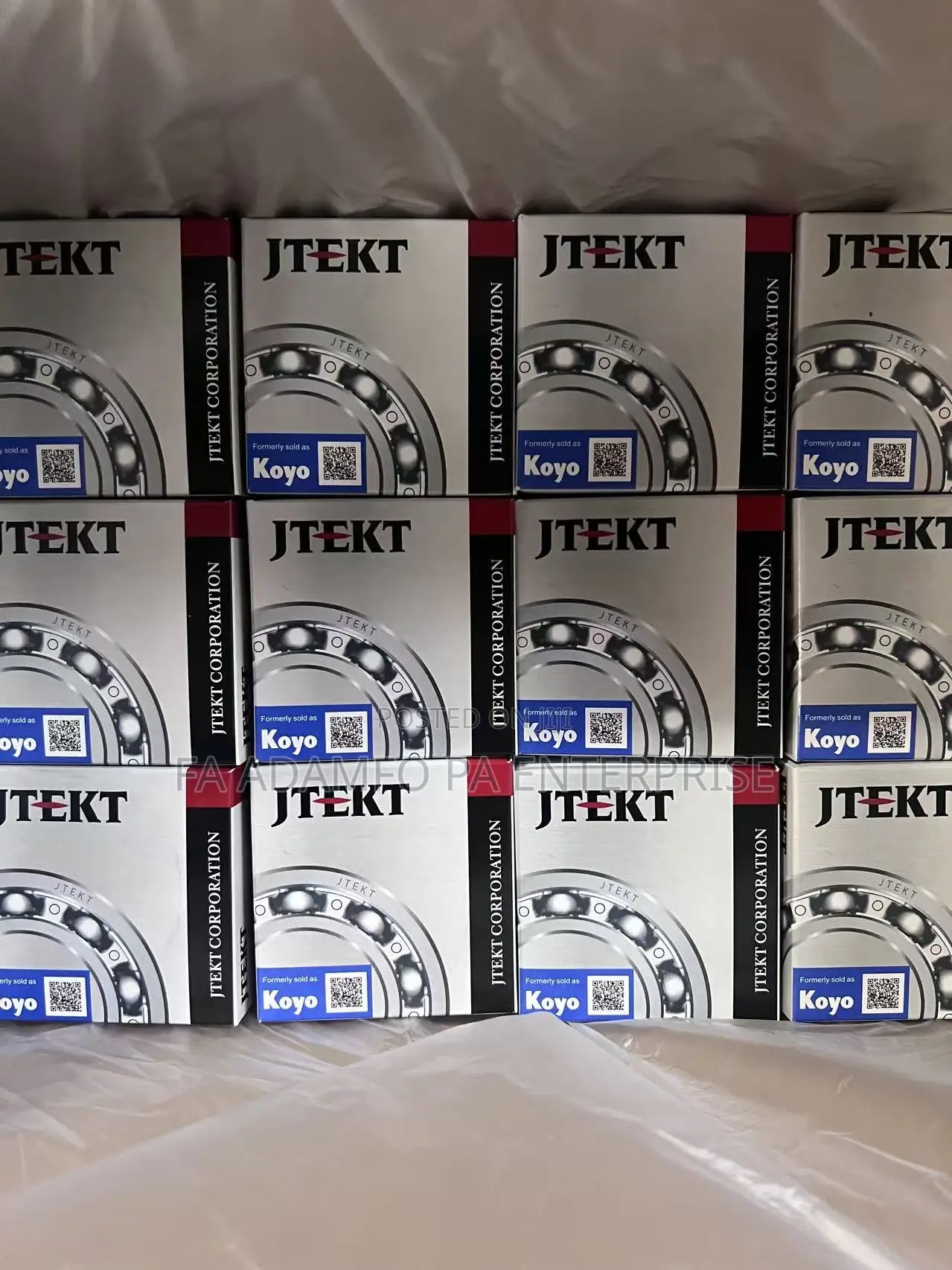All Types of Car Original Wheel Hub Bearings