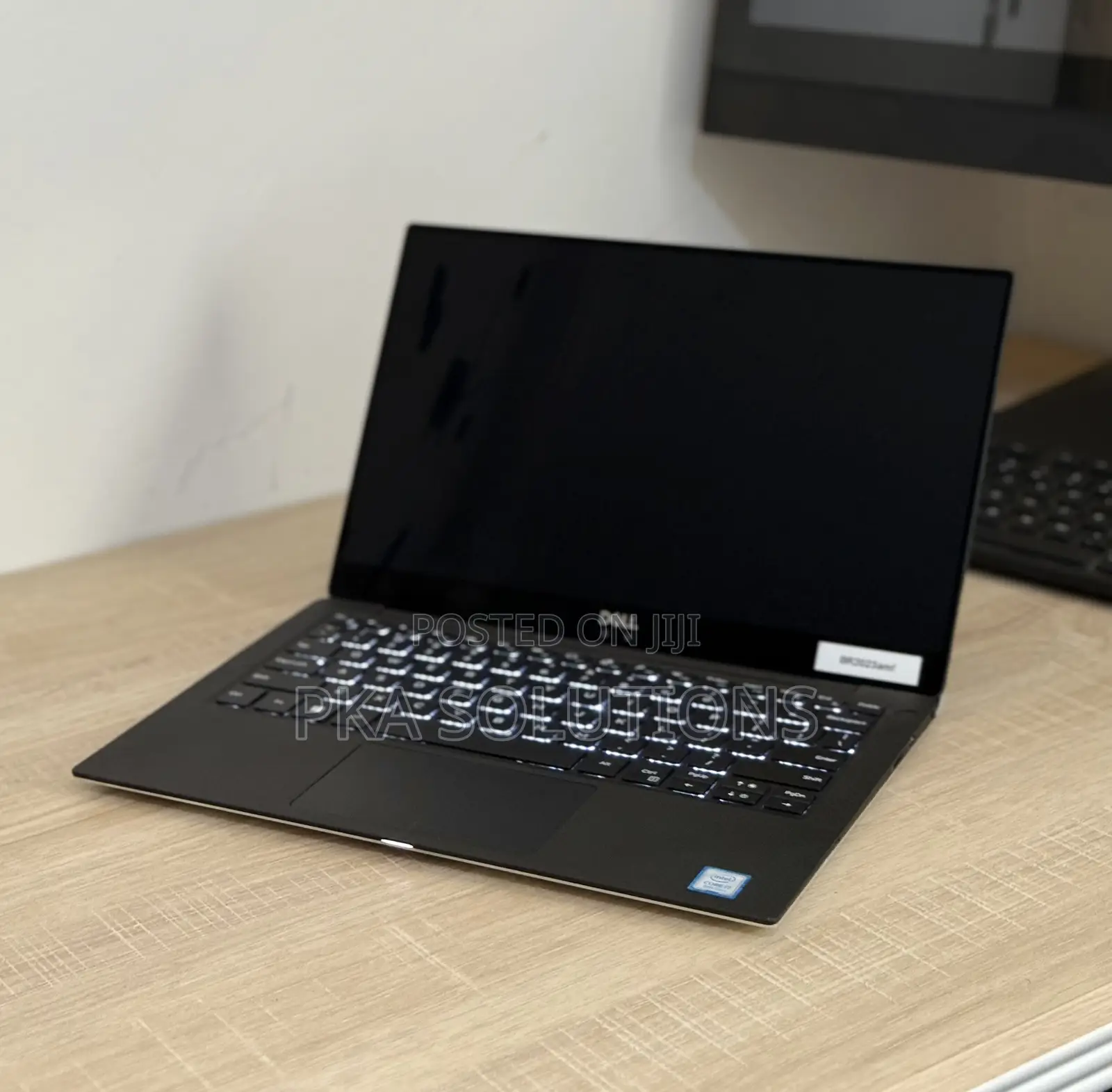 Laptop Dell XPS 13 16GB Intel Core i7 SSD 256GB