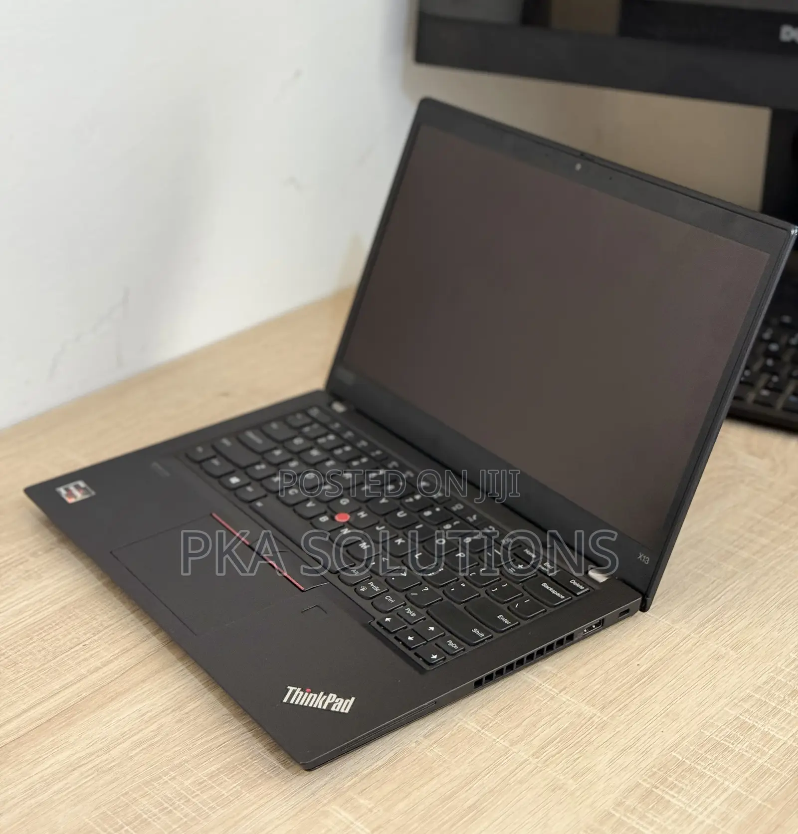 Laptop Lenovo ThinkPad X13 Gen 2 16GB AMD Ryzen 7 SSD 256GB