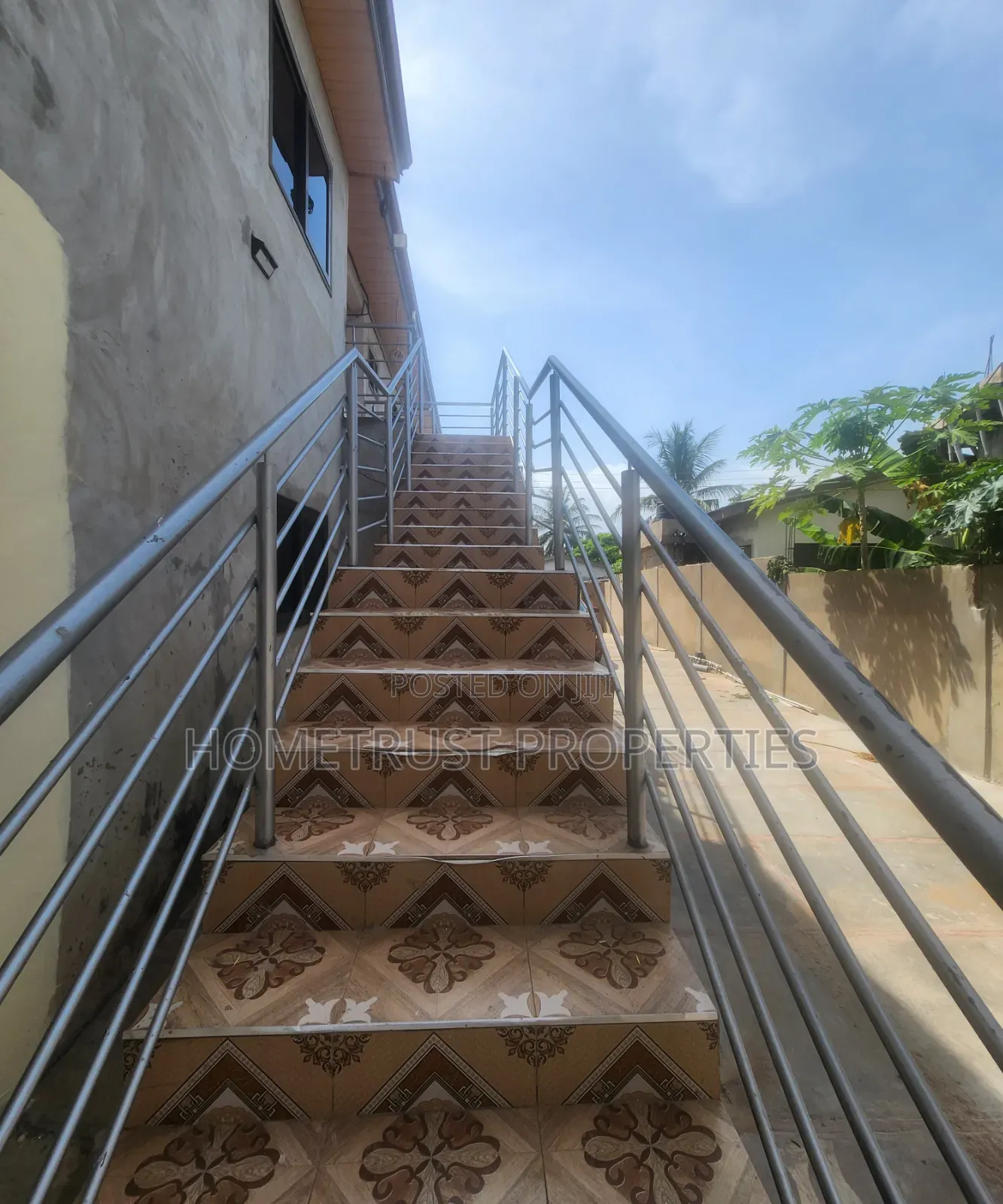 3bdrm Apartment in Manet Agblizee Last for rent