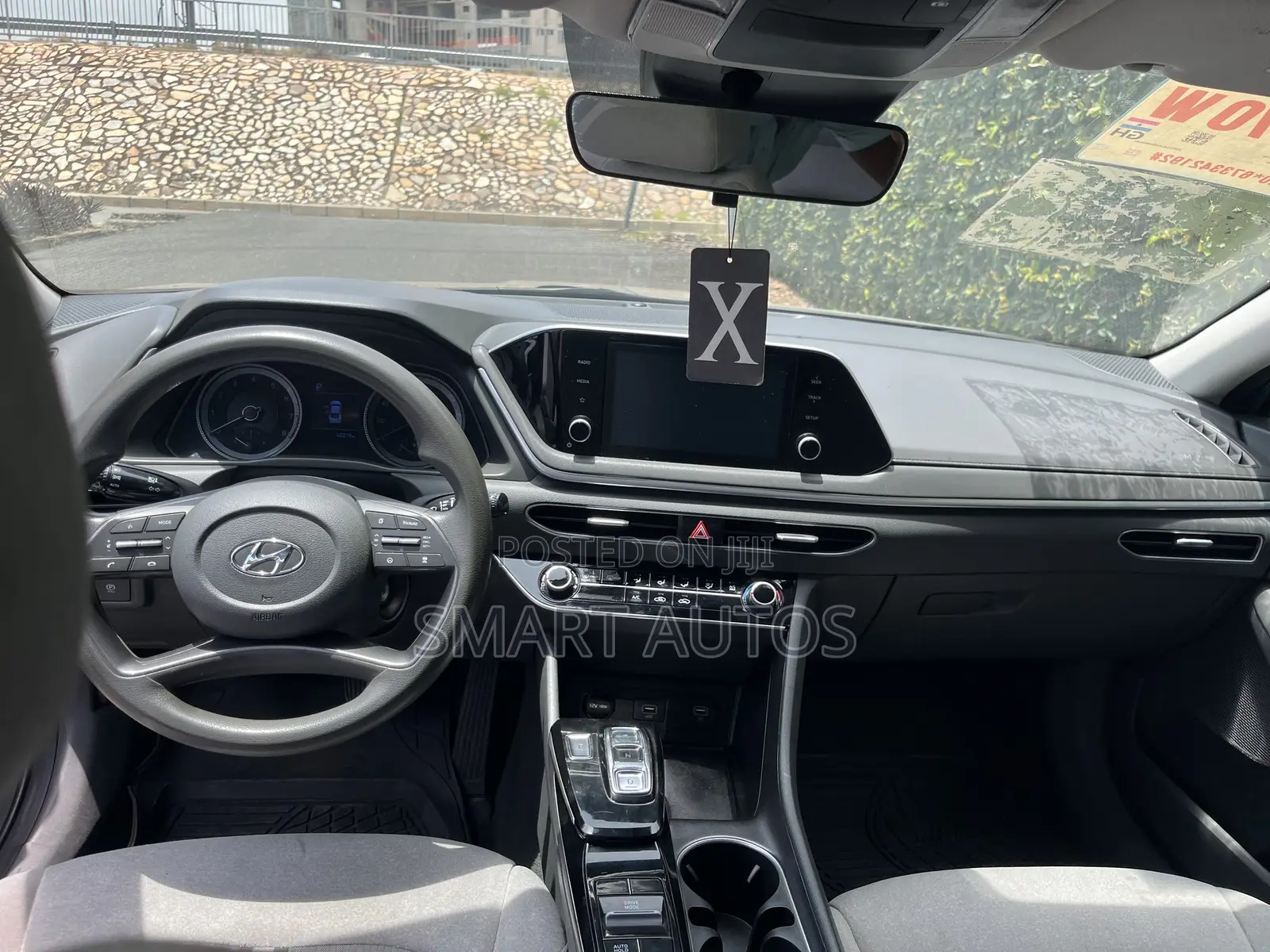 Hyundai Sonata SEL 2020 Gray