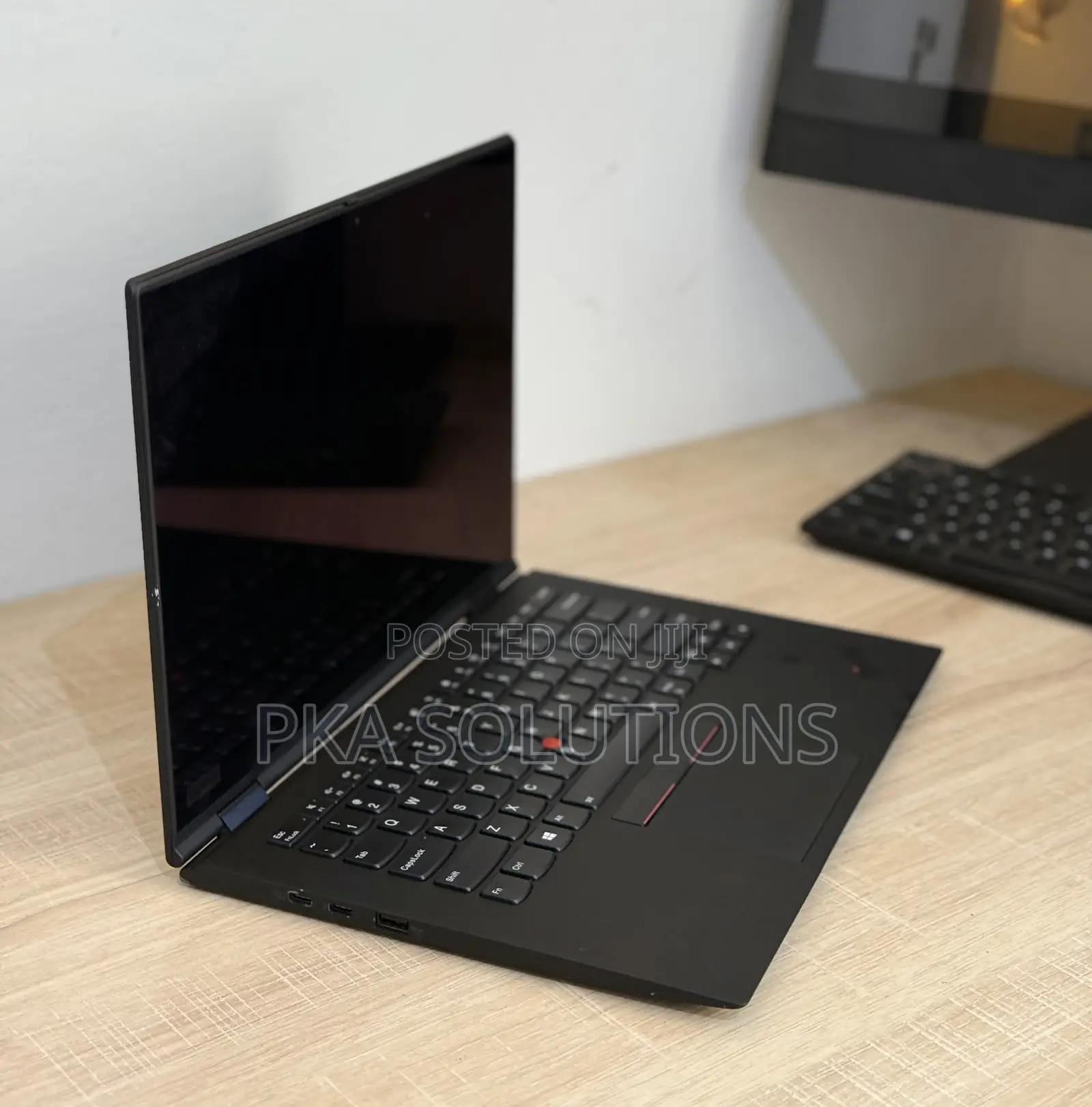 Laptop Lenovo ThinkPad X1 Carbon 8GB Intel Core i5 SSD 256GB