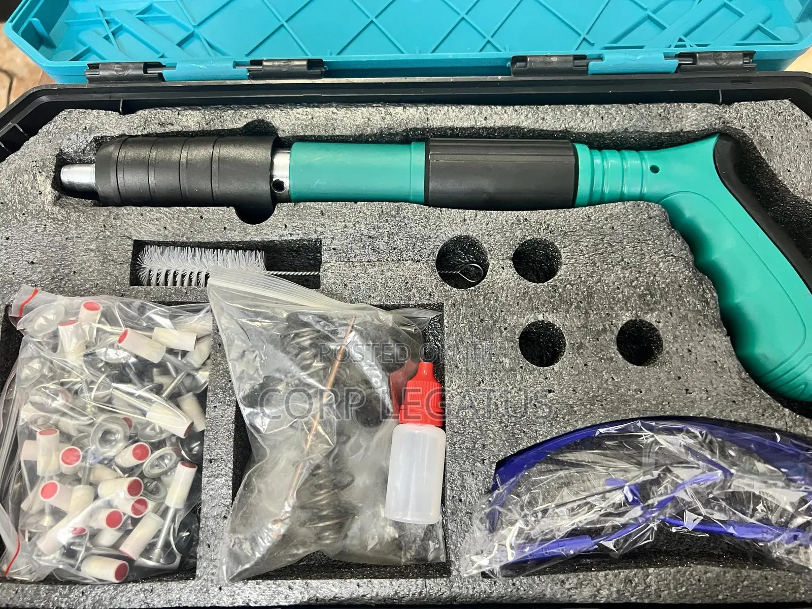 Mini Retainer Nail Shooter (Nailer)