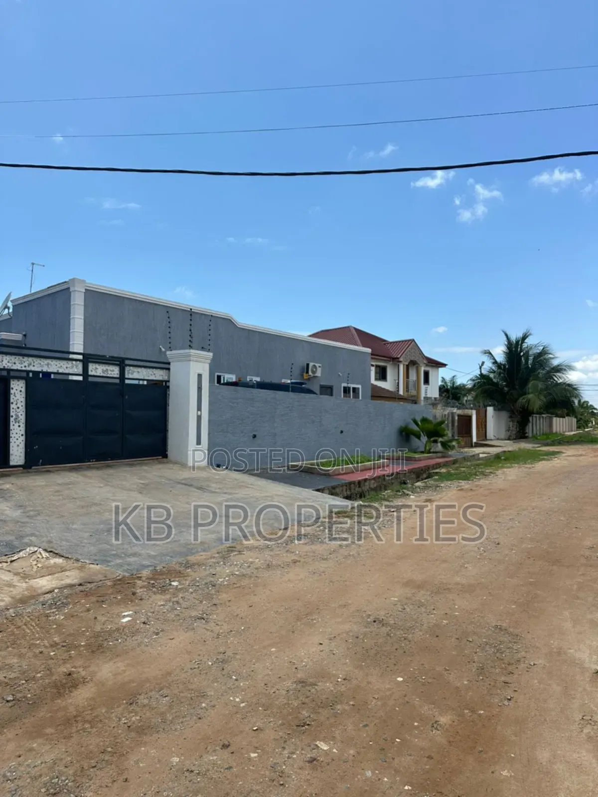 3bdrm House in Kb Properties, Spintex for rent