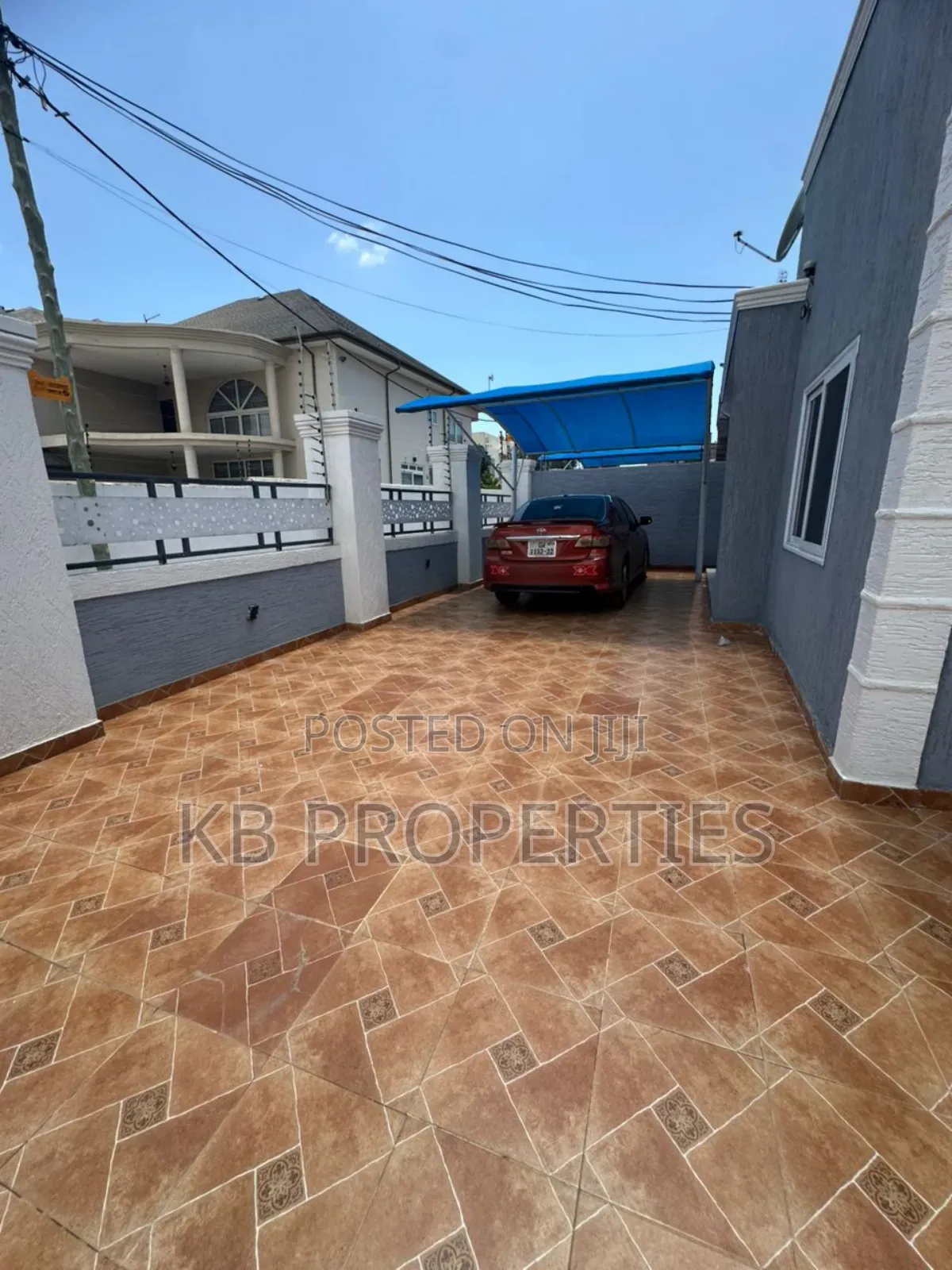 3bdrm House in Kb Properties, Spintex for rent
