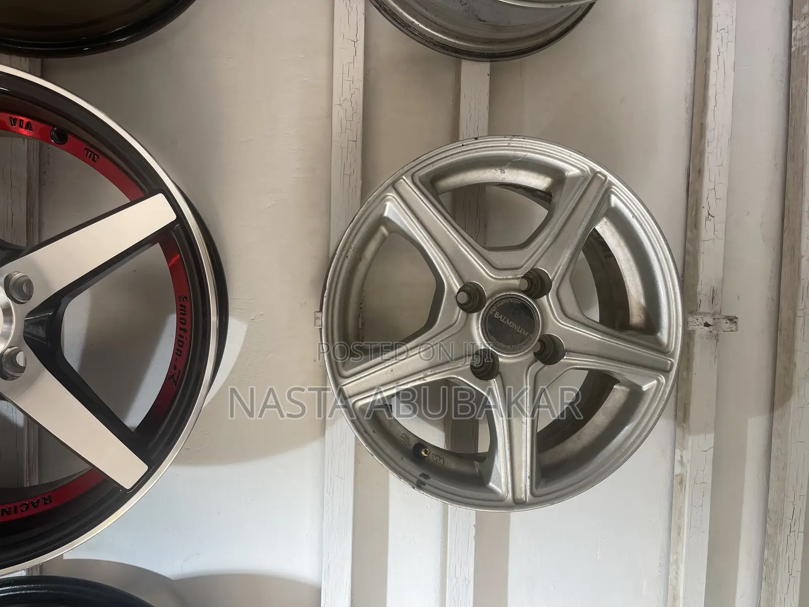 Toyota Rim 14