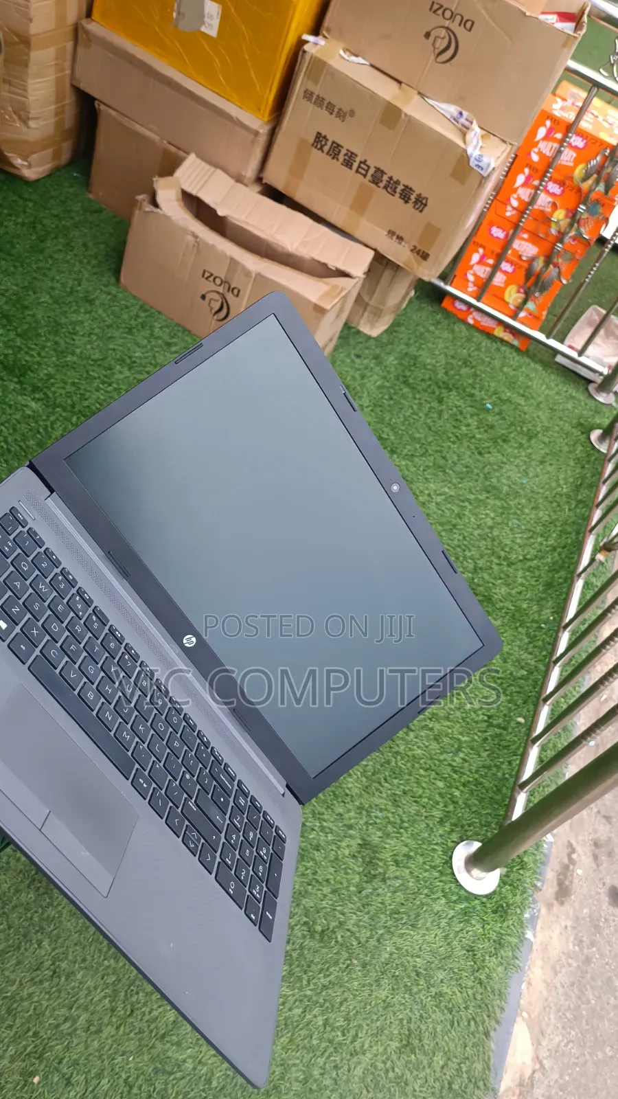 Laptop HP 15 8GB AMD SSD 500GB