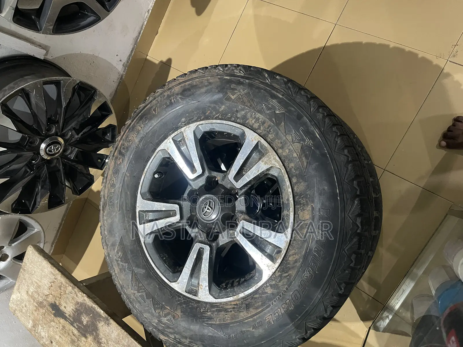 Toyota Rim 17