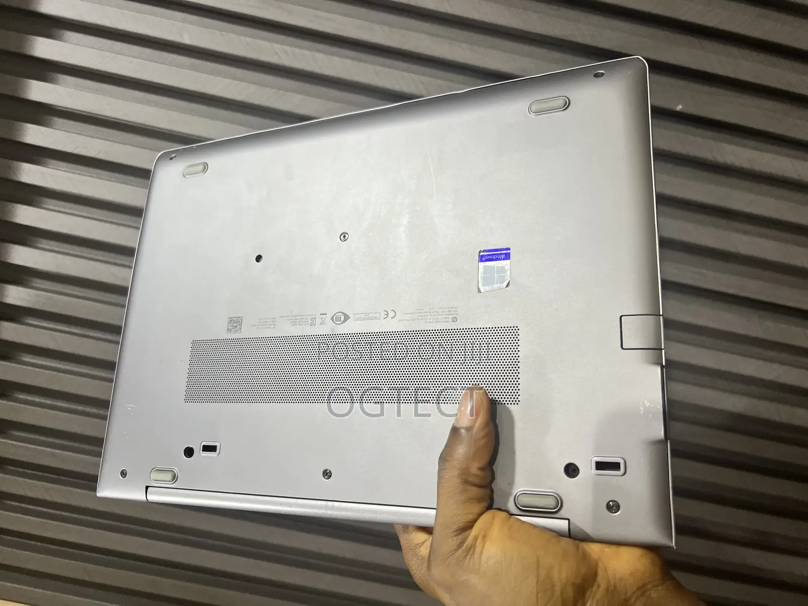 Laptop HP ZBook 14u G6 16GB Intel Core i7 SSD 256GB