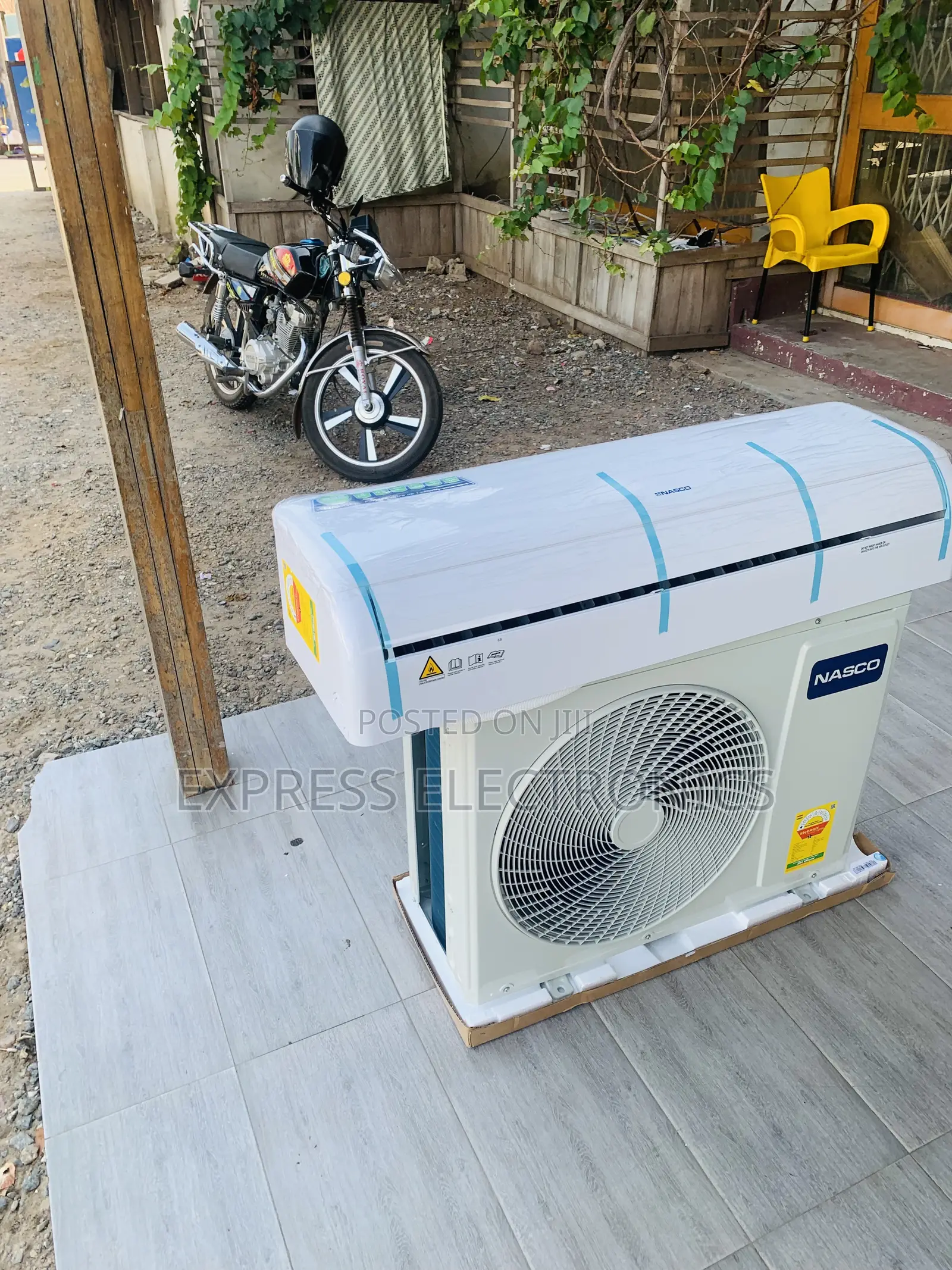 Grab the New Dual Inverter Air Conditioner 2.5hp