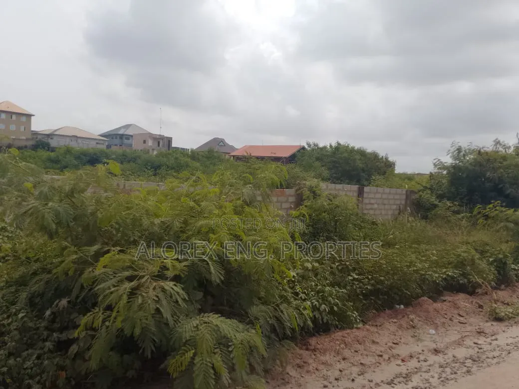 Plots of Land for Sale at East Legon Hills