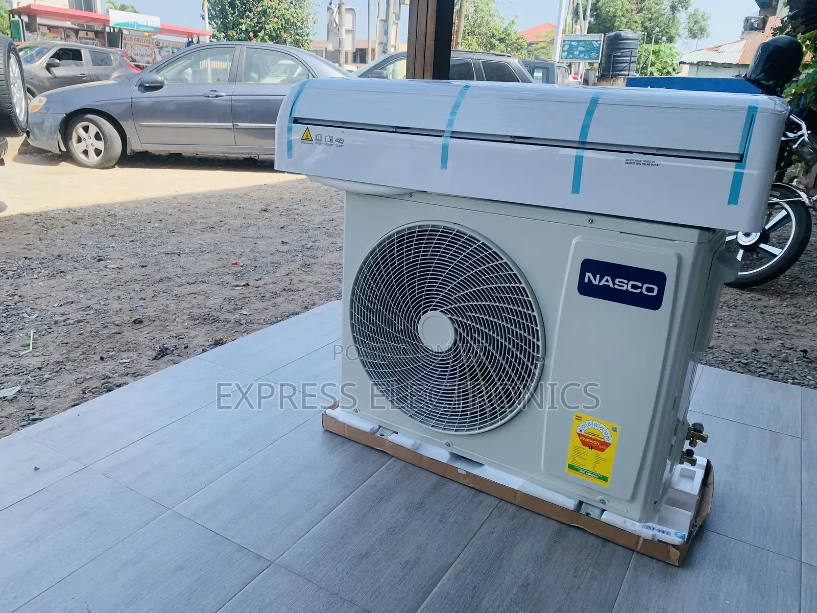 Call and Order for Nasco 2.5hp Split Dual Inverter