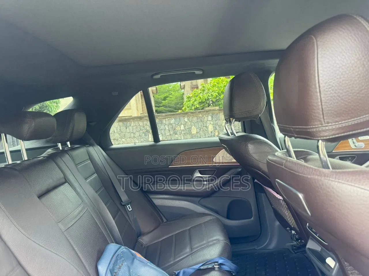 Mercedes-Benz GLE-Class GLE 350 4MATIC 2020 Green