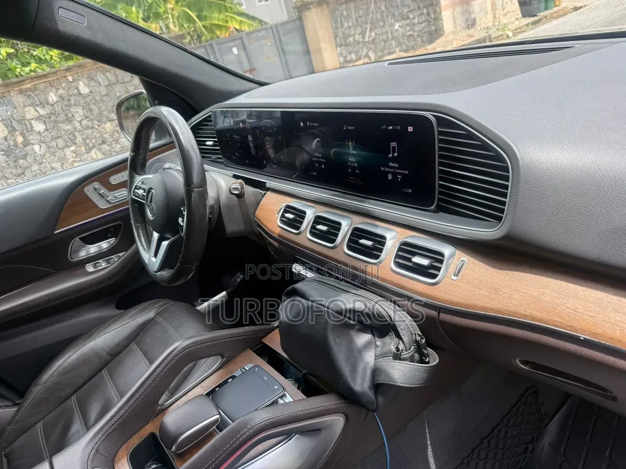 Mercedes-Benz GLE-Class GLE 350 4MATIC 2020 Green