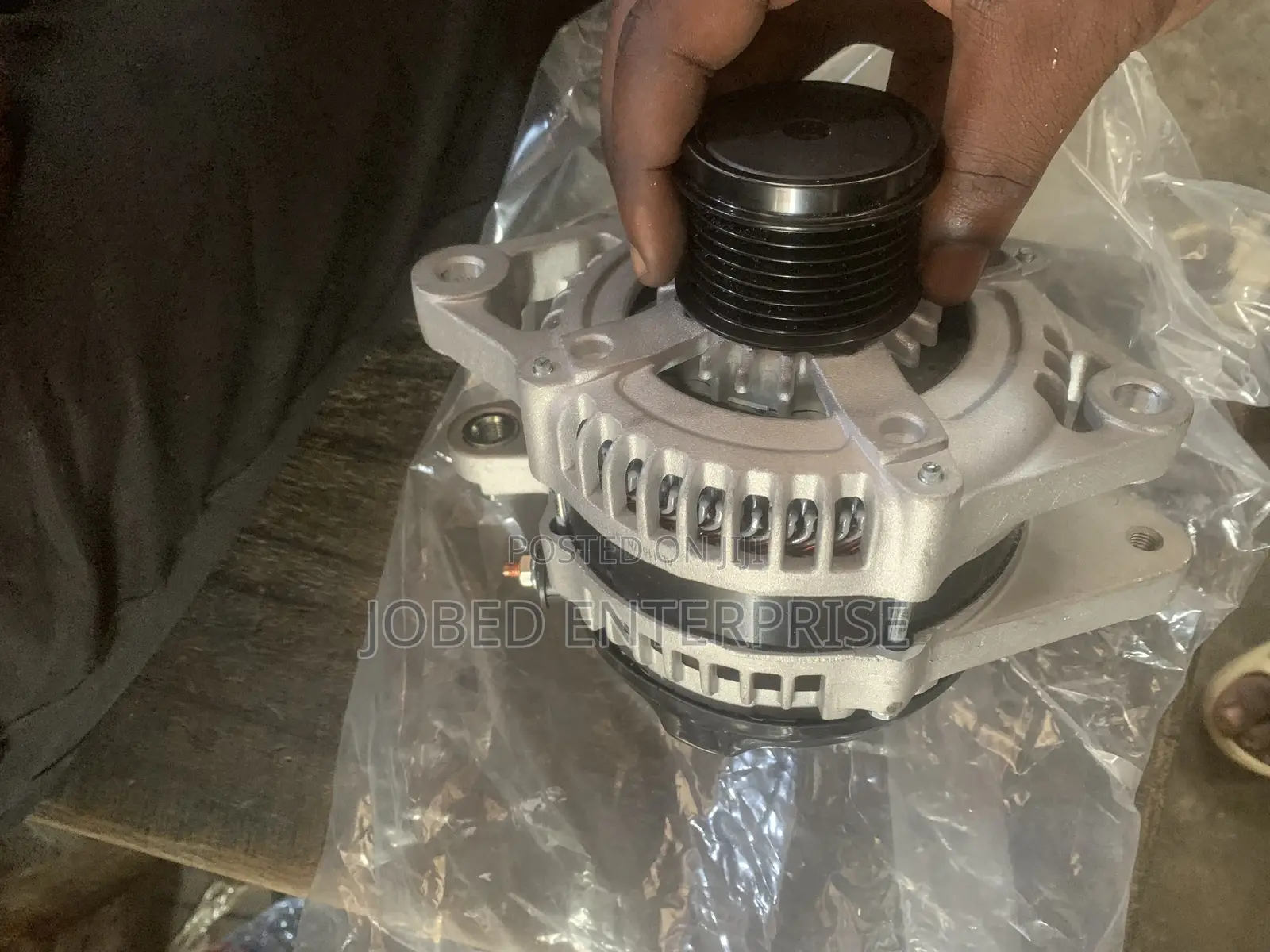 Toyota Land Cruiser (Prado) Toyota 4runner Alternator