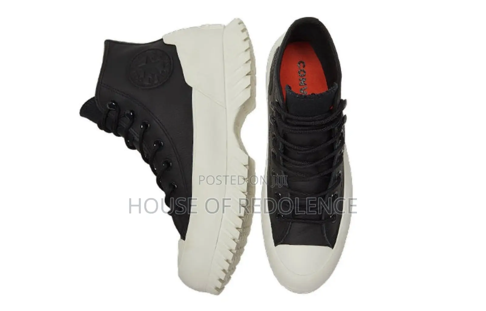 Converse Chuck Taylor All Star Lugged 2.0 Counter Climate Snaekers