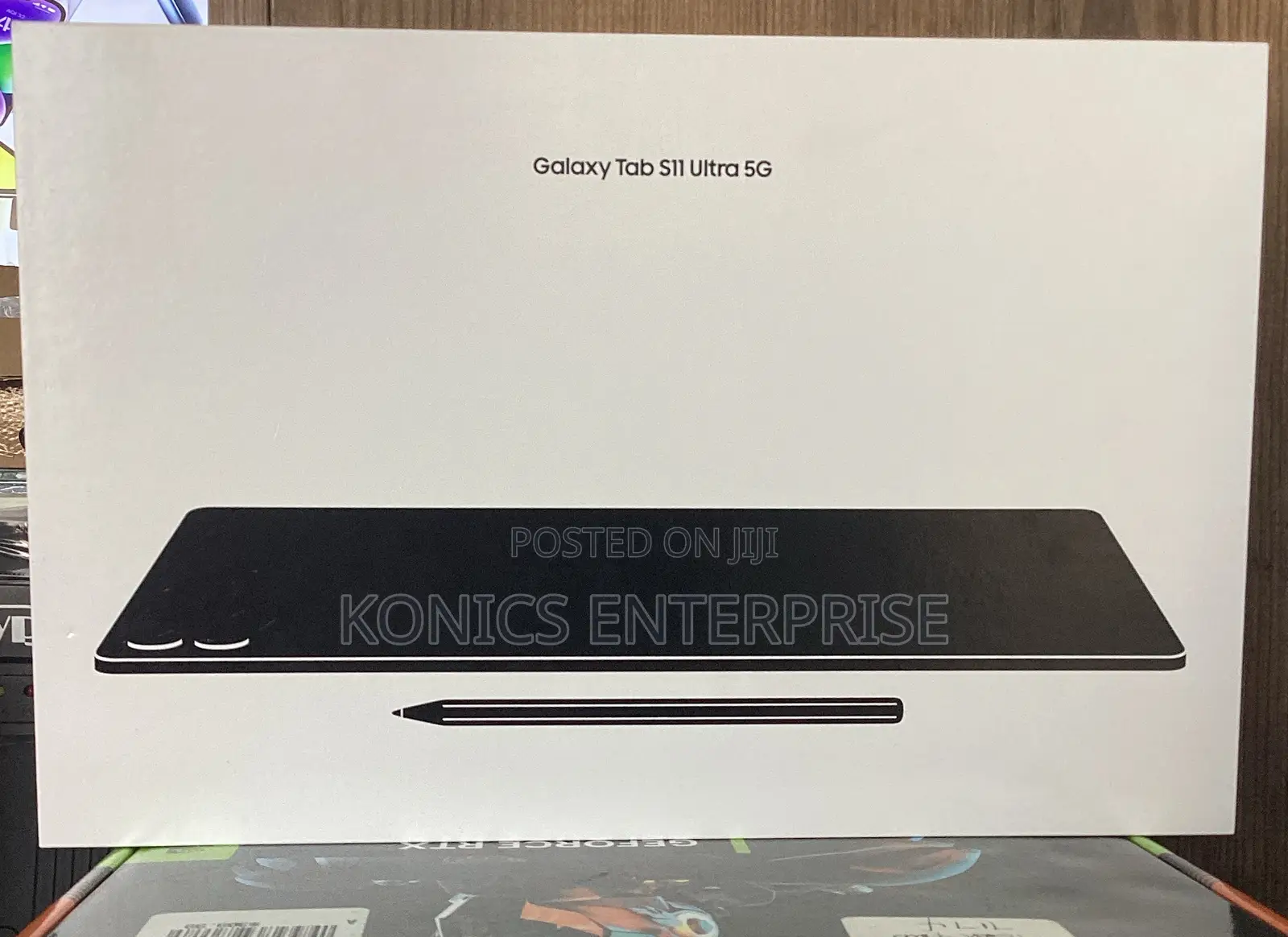 New Samsung Galaxy Tab S11 Ultra 5G 256 GB Gray
