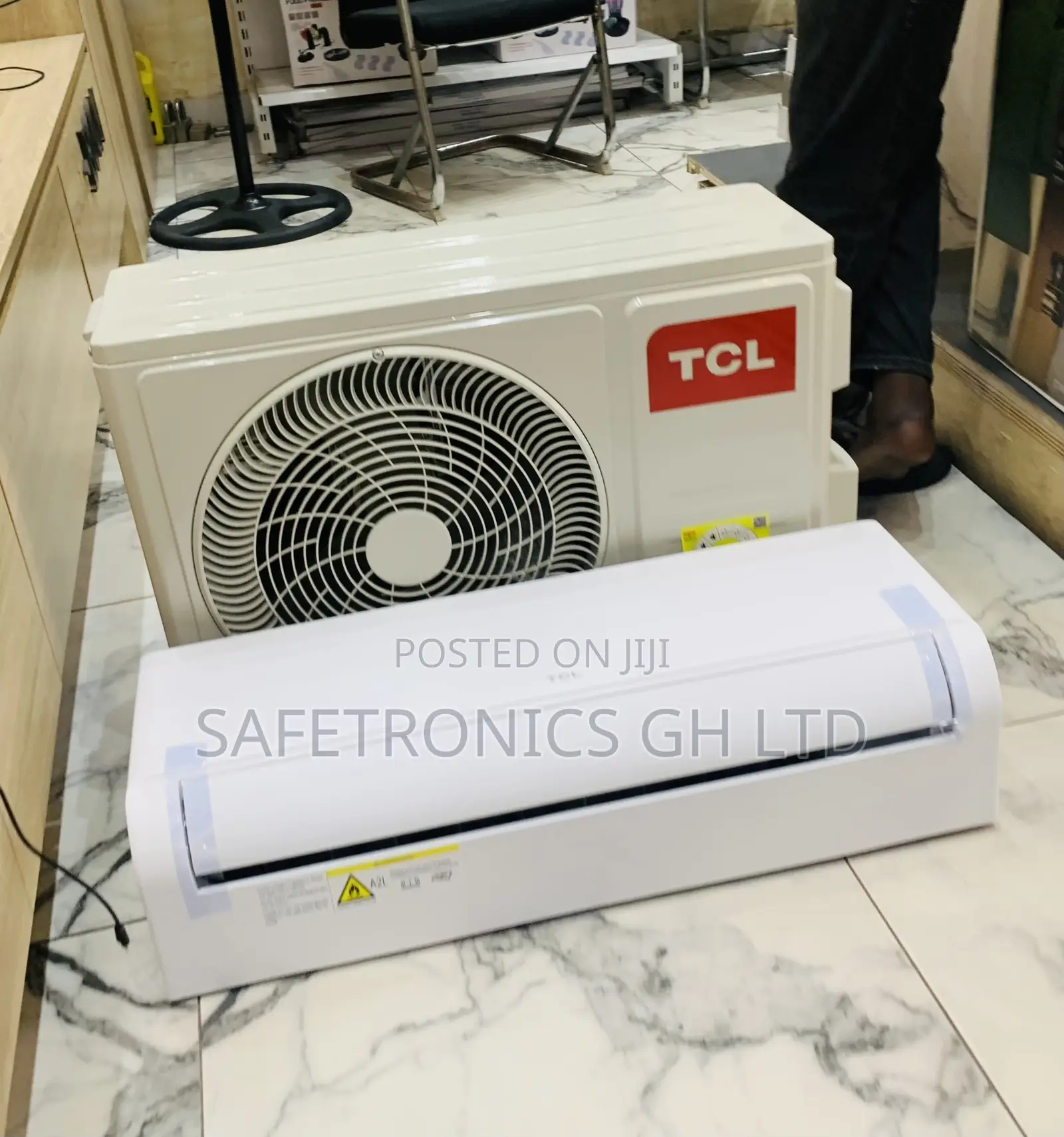 Grab Best TCL 1.5 Horsepower (Hp) Air Conditioners Split-Type