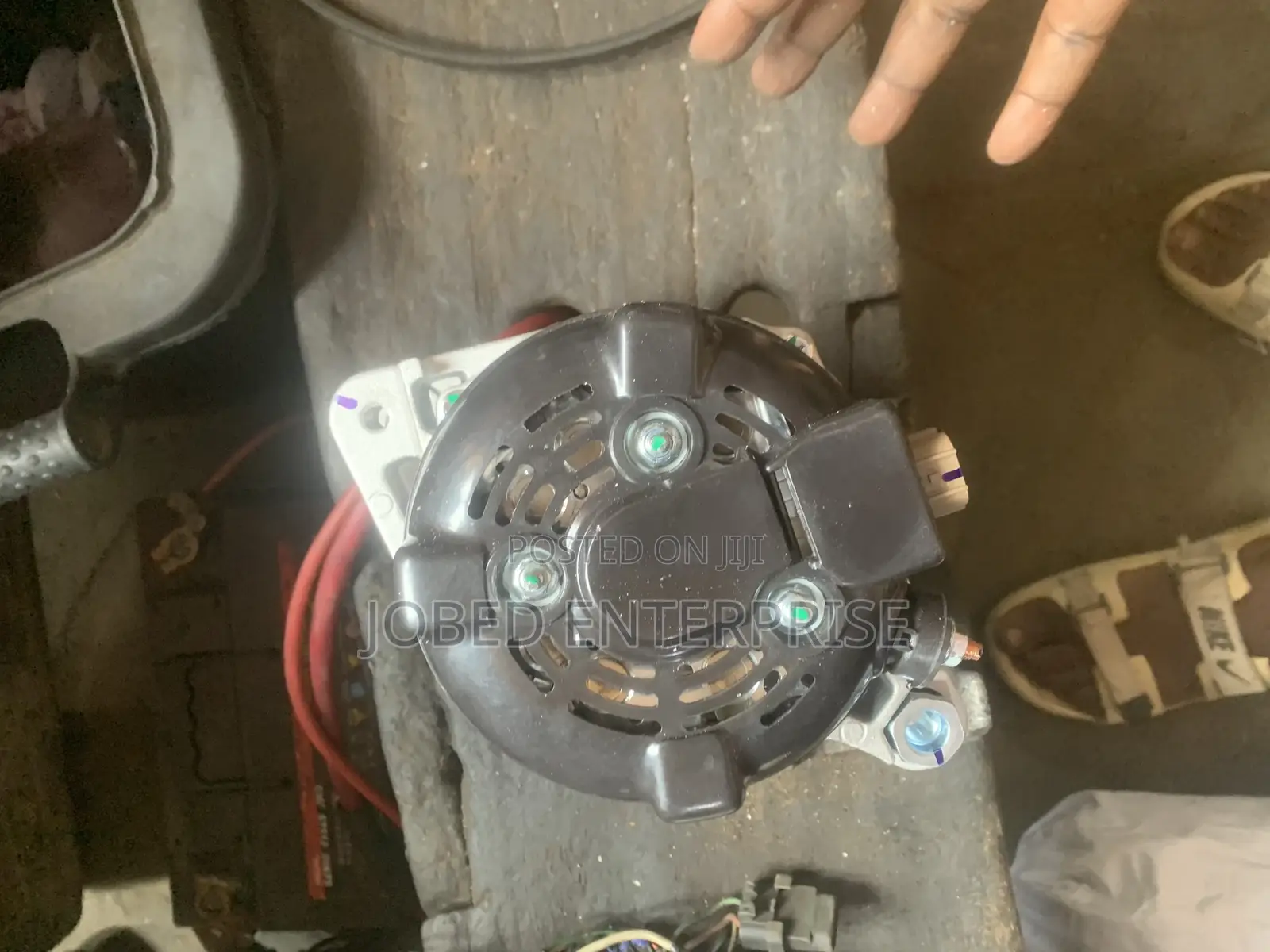 Toyota Highlander Alternator