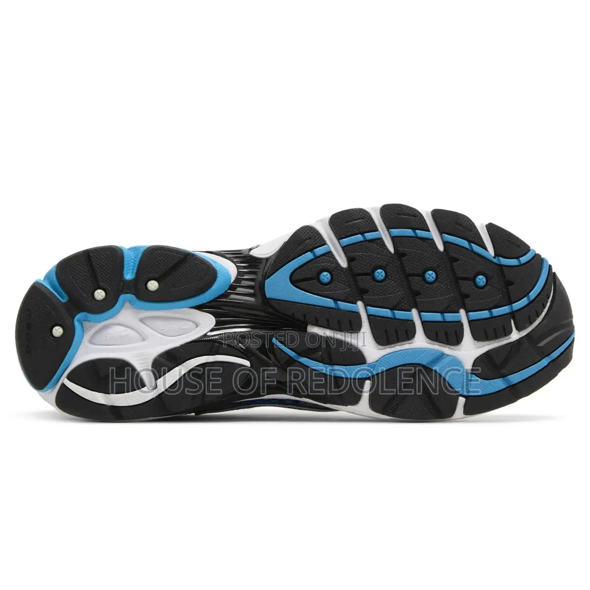 Saucony Progrid Omni 9 Sneakers Royal Silver Sneakers