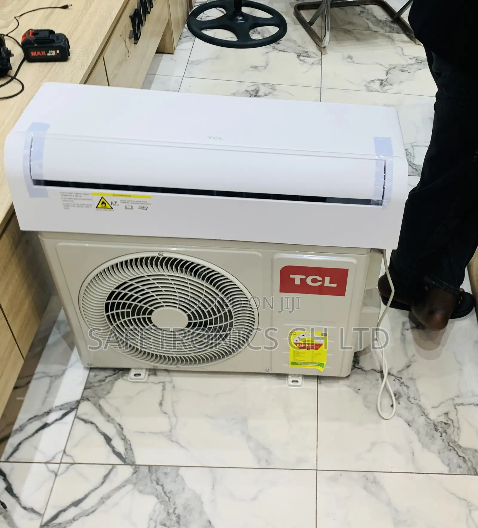 Exclusive Best TCL 1.5 Horsepower (Hp) Air Conditioners Split-Type