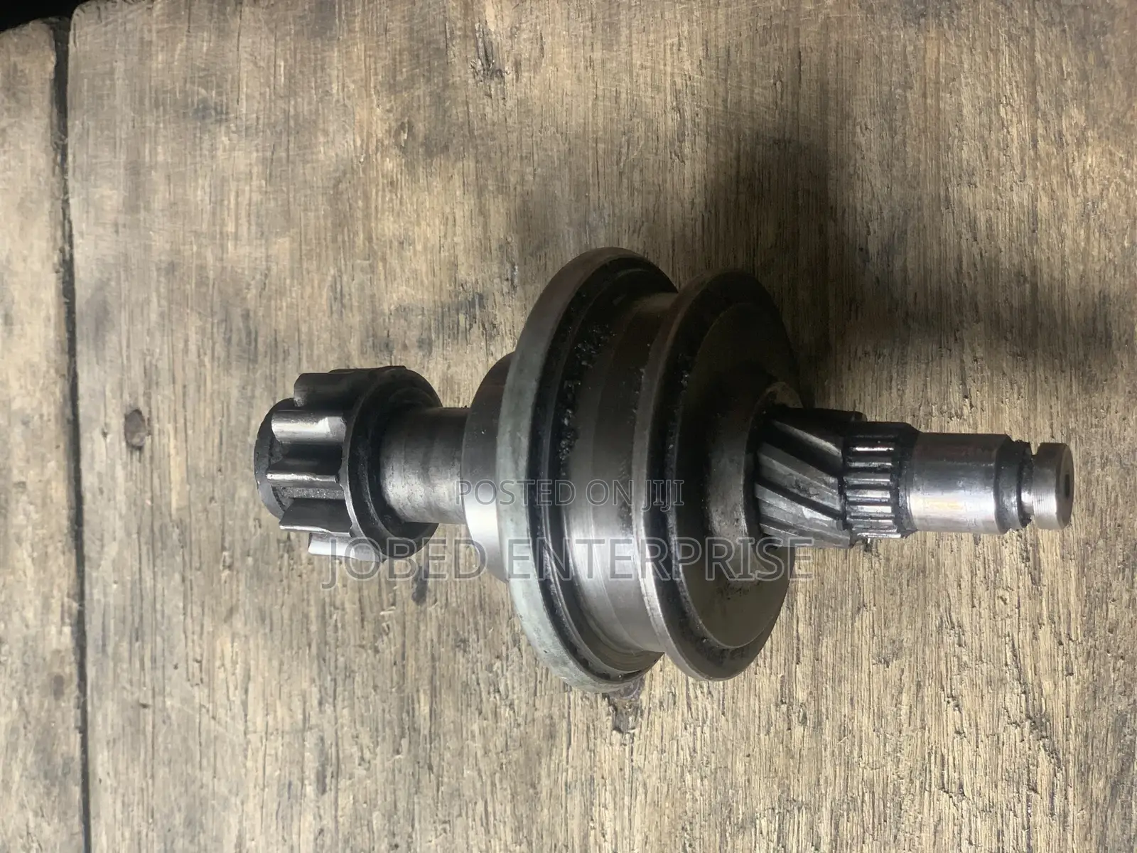 Mighty Starter Bendix (Gear)