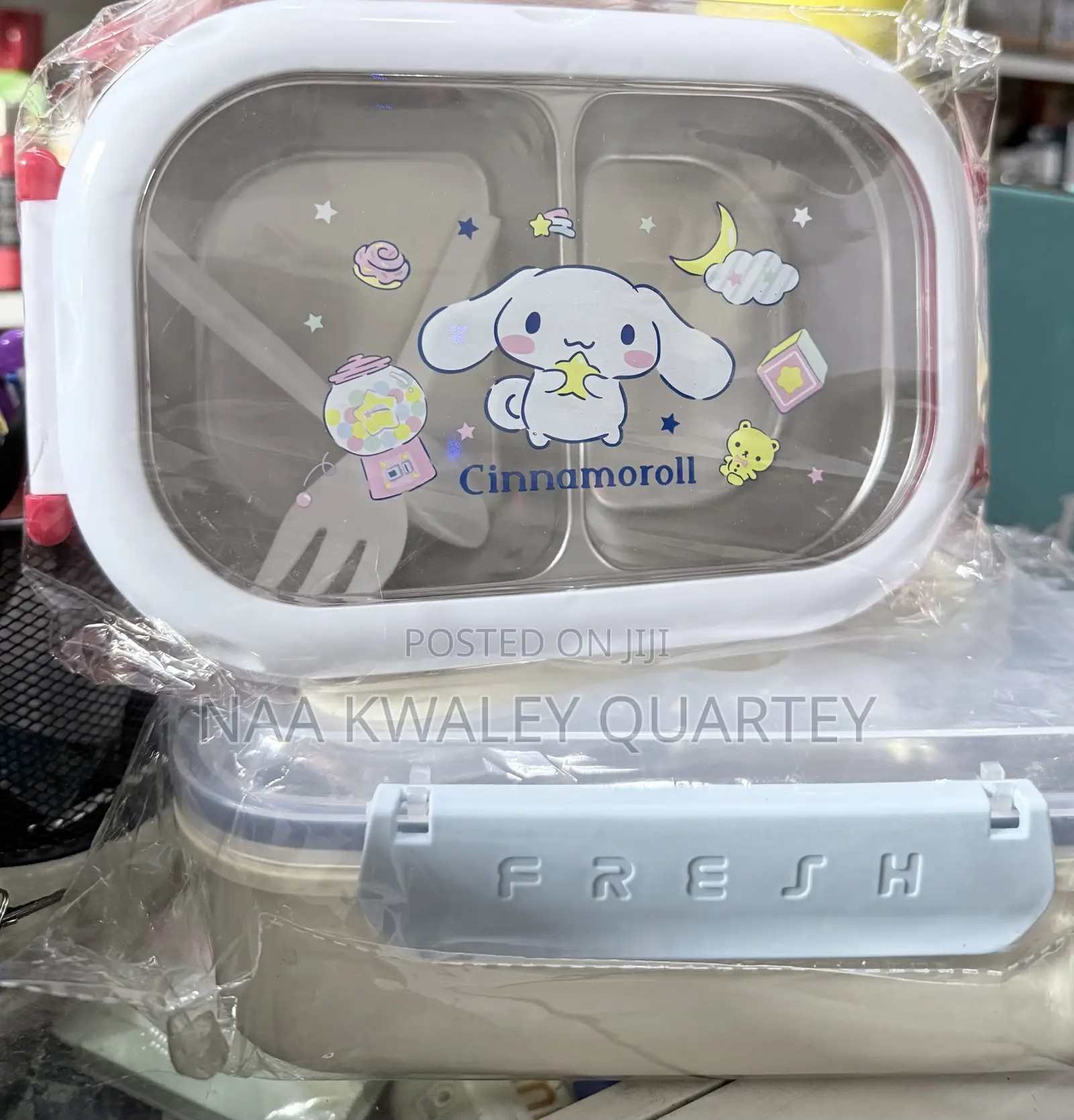 Stainless Steel Lunch Box