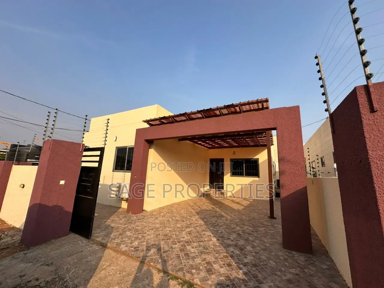 4bdrm House in Nmai-Dzorn for rent