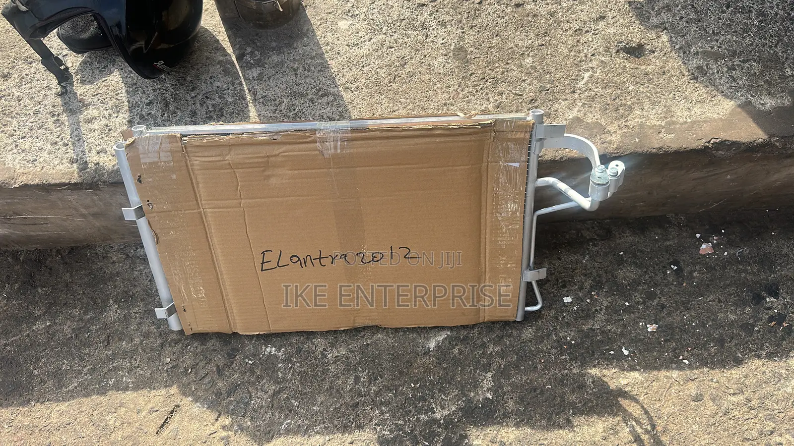 Hyundai Elantra Condenser 2011,2012,2013,2014,2015,2016