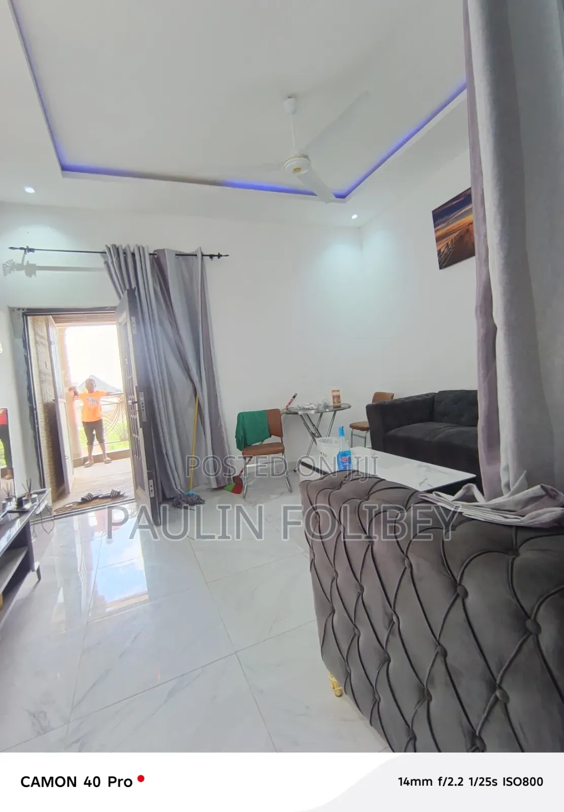 1bdrm Apartment in Dgproperties, Pentecost for rent