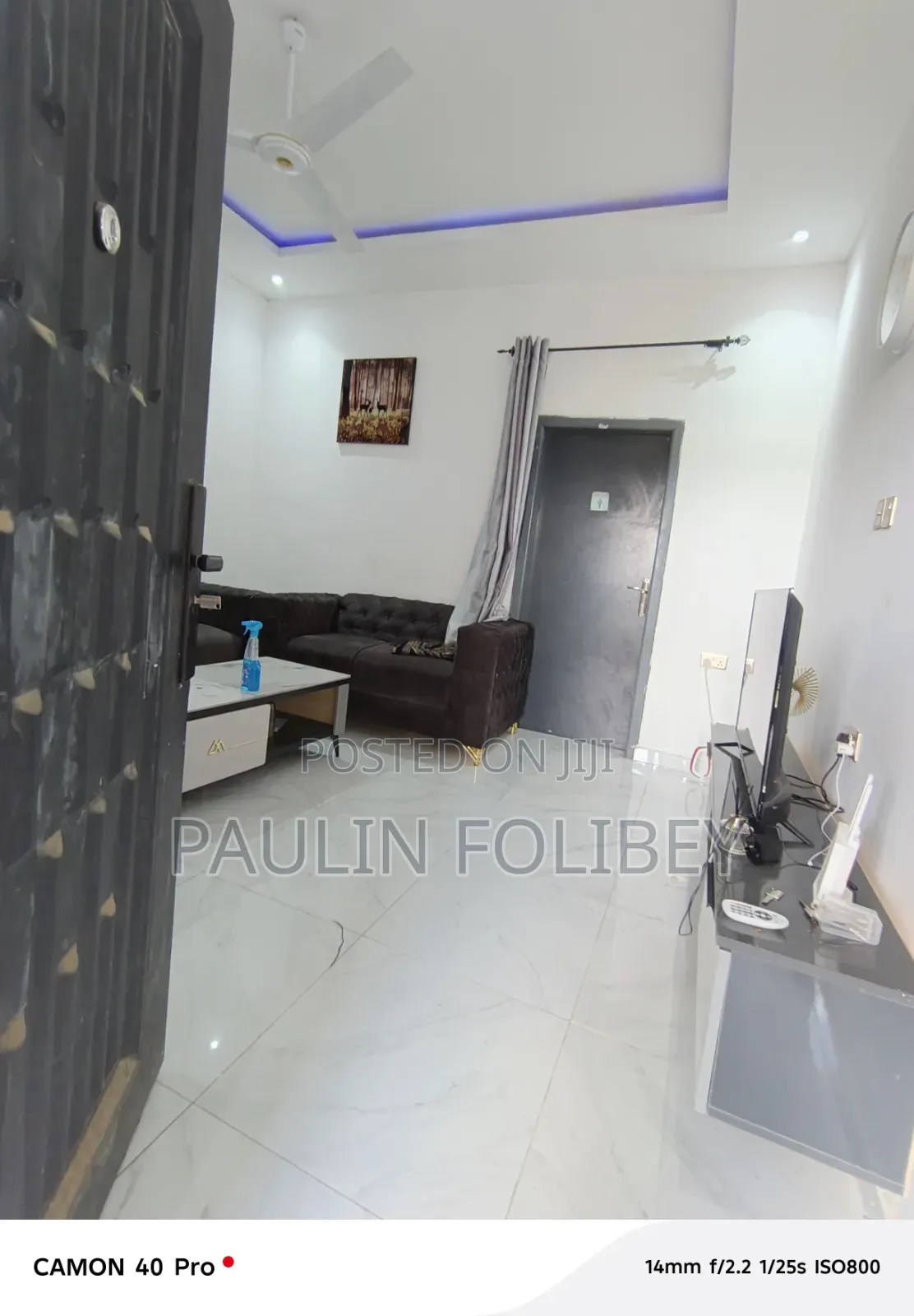 1bdrm Apartment in Dgproperties, Pentecost for rent