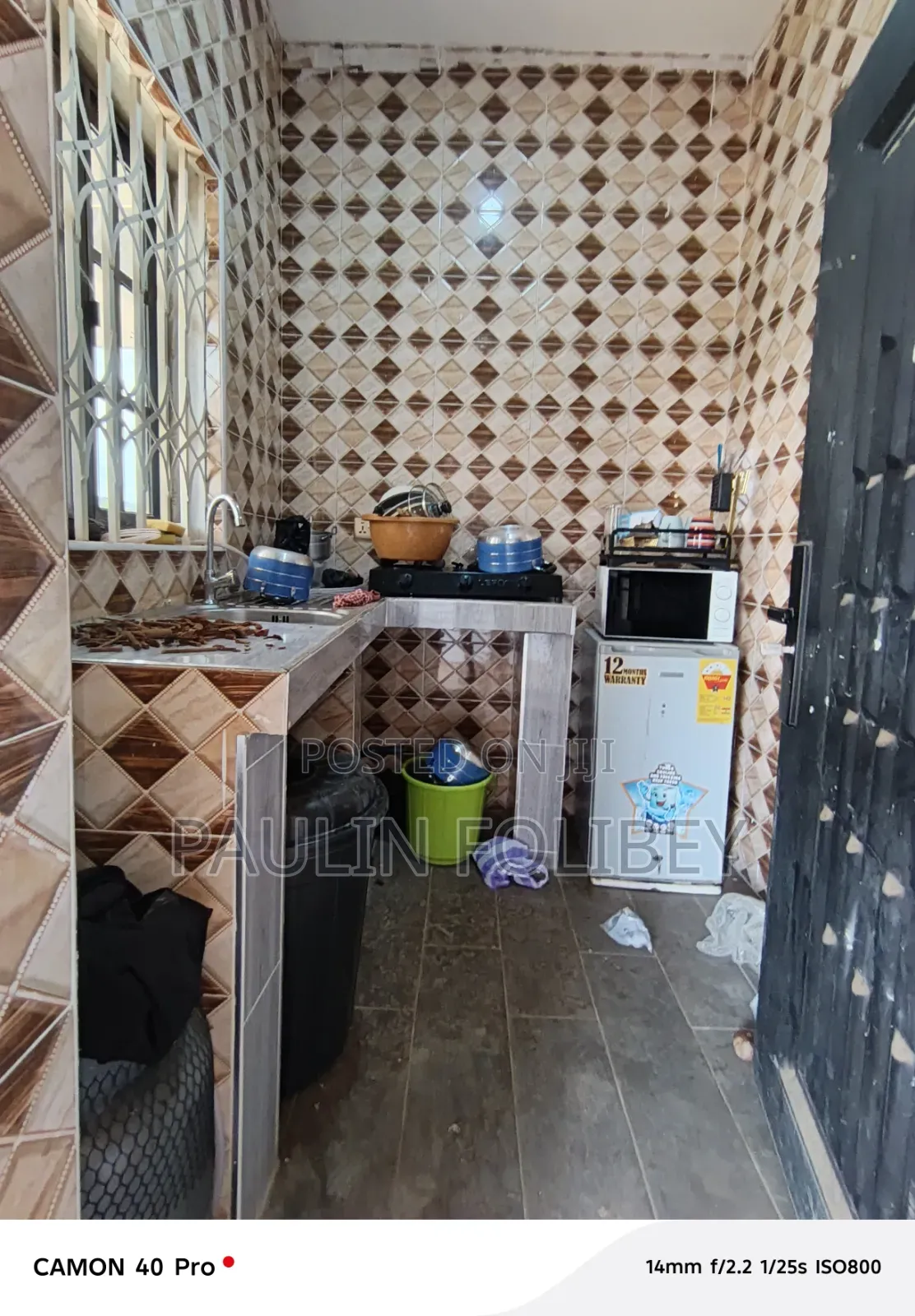 1bdrm Apartment in Dgproperties, Pentecost for rent