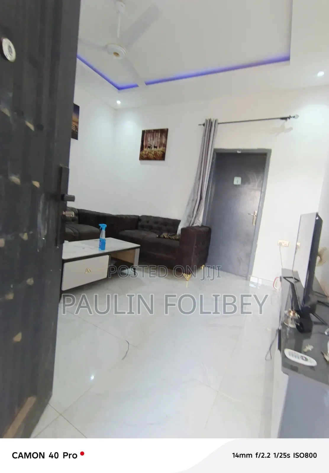 1bdrm Apartment in Dgproperties, Pentecost for rent