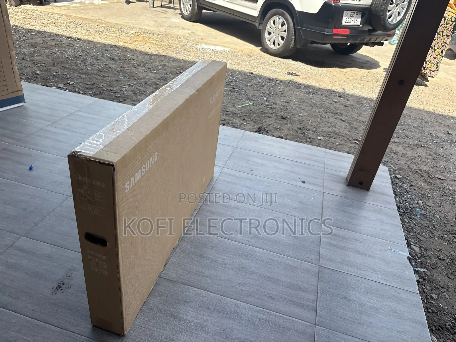 Lifelike Samsung 43" Full Hd F6000 Smart Tv (2025)