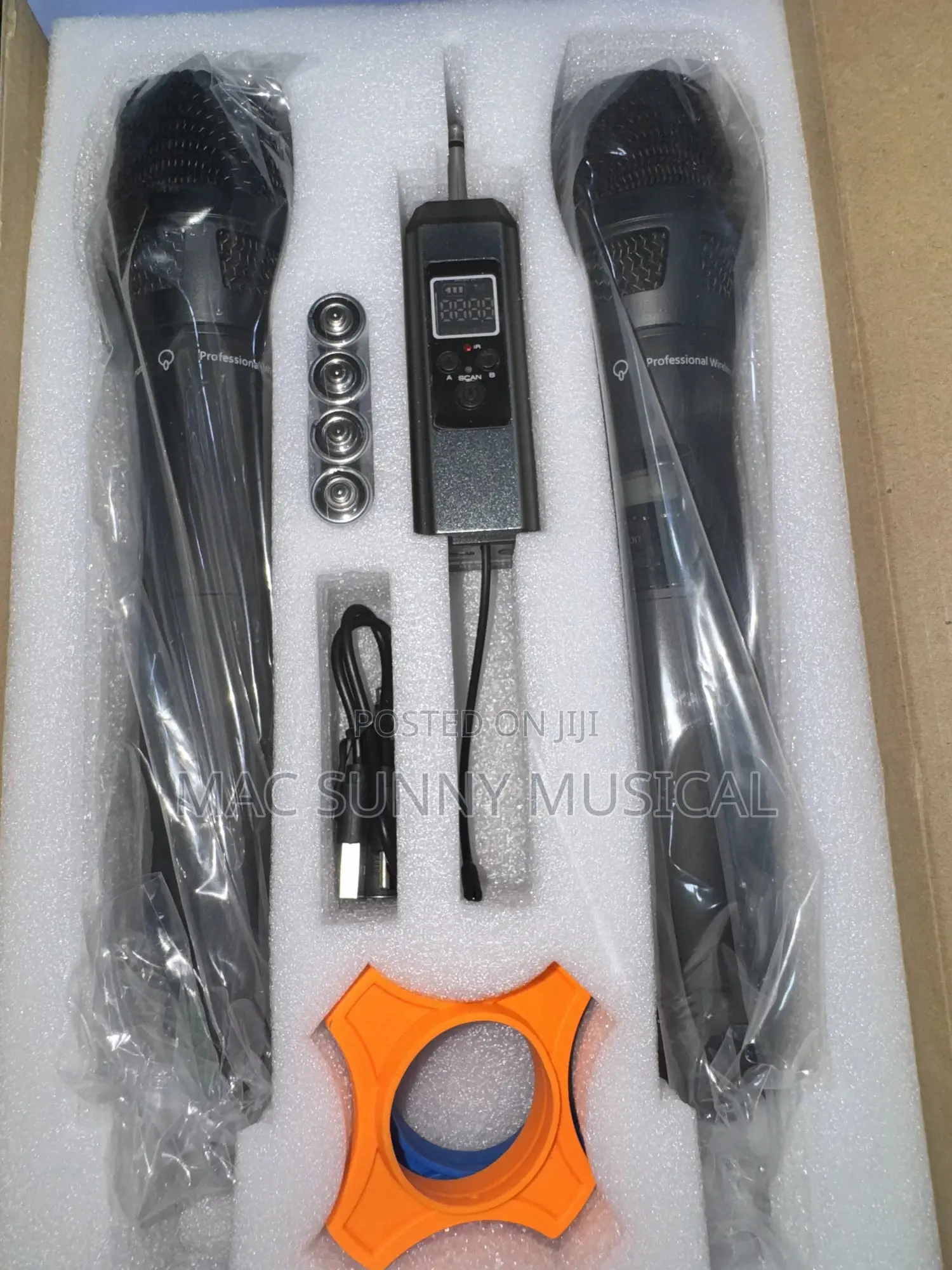 Shure Ulxd24 Uhf Wireless Microphone
