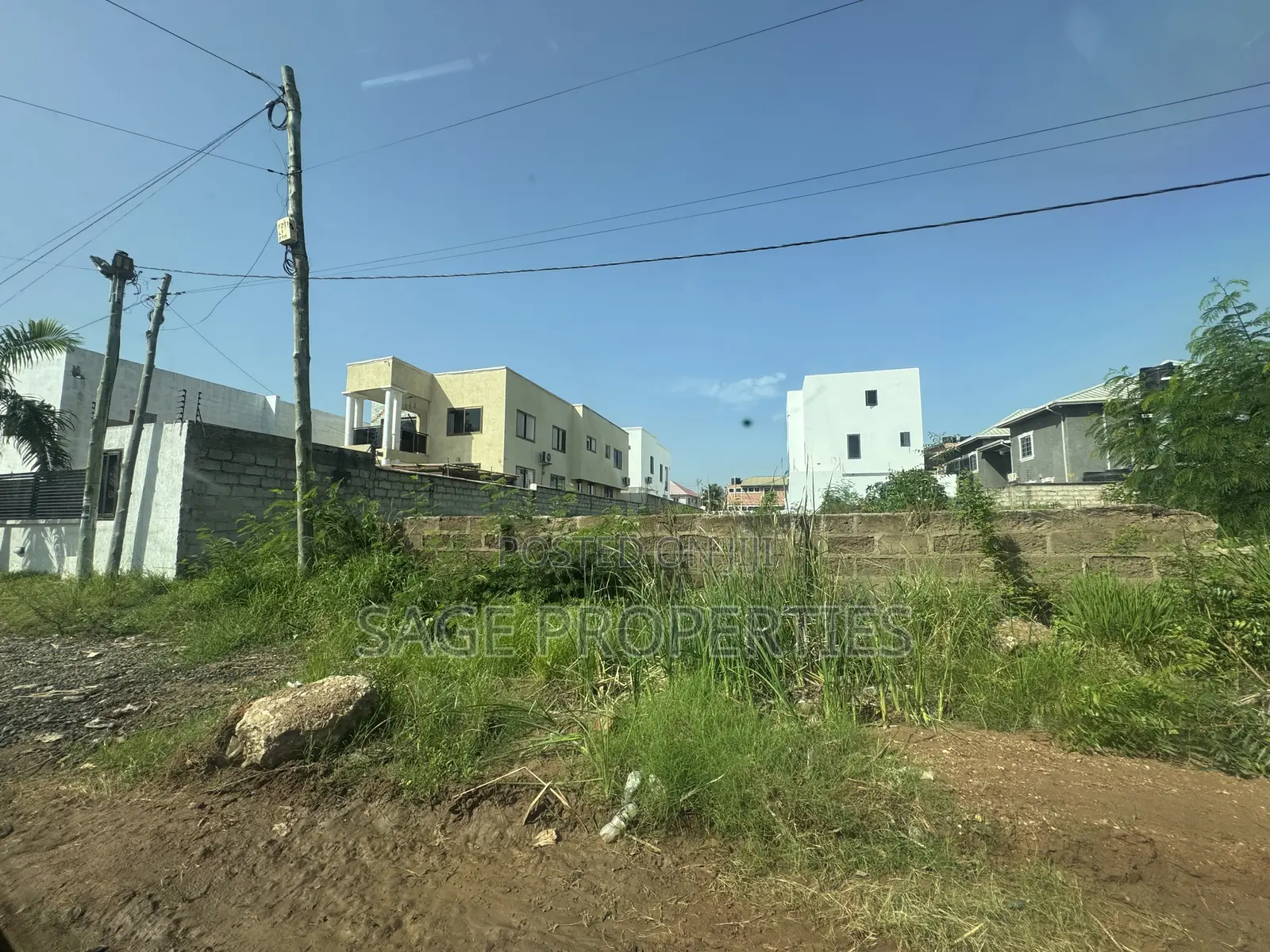 Titled Land at East Legon Hills, Strategic Place