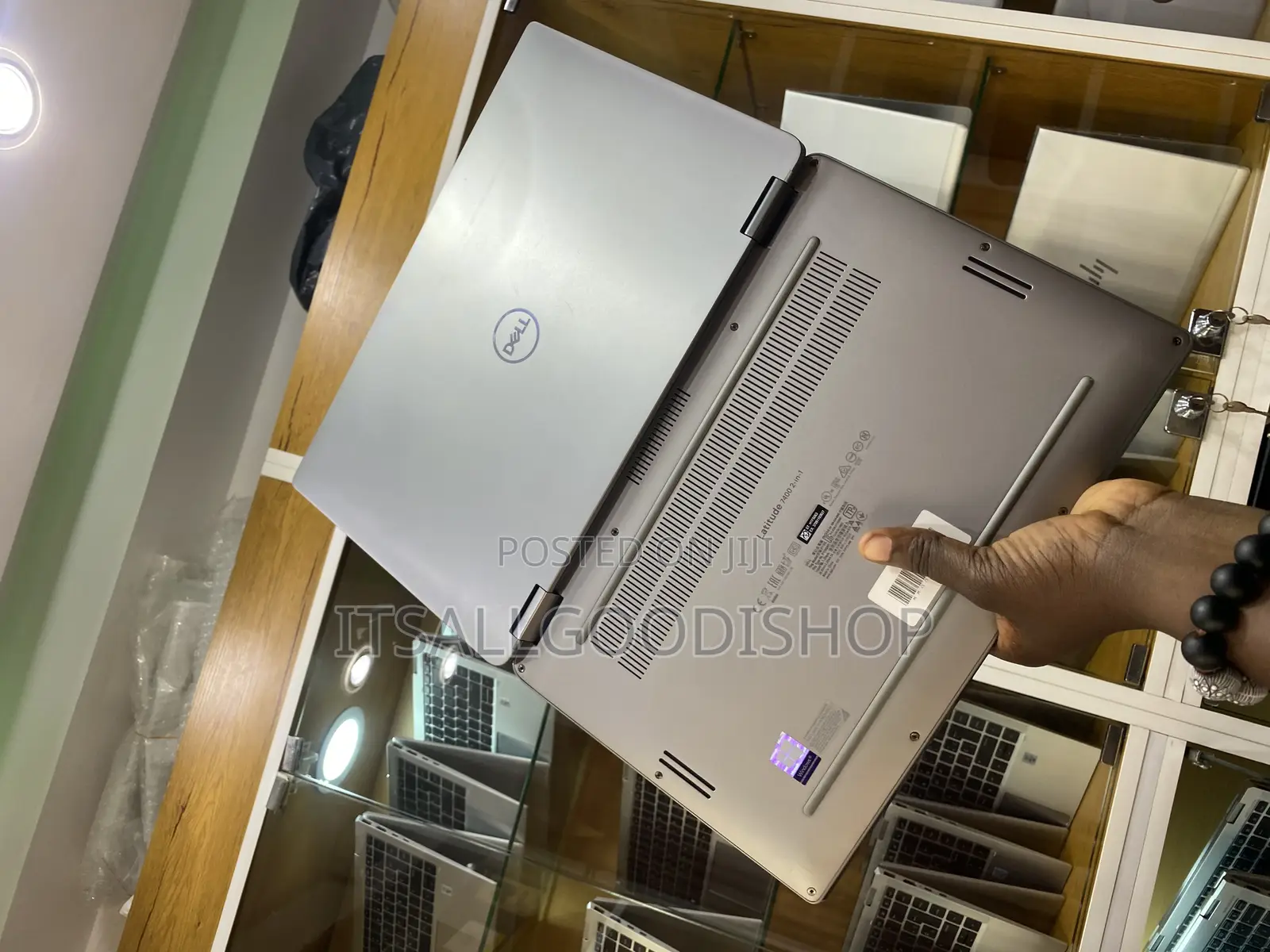 Laptop Dell Latitude 7400 16GB Intel Core i5 SSD 256GB