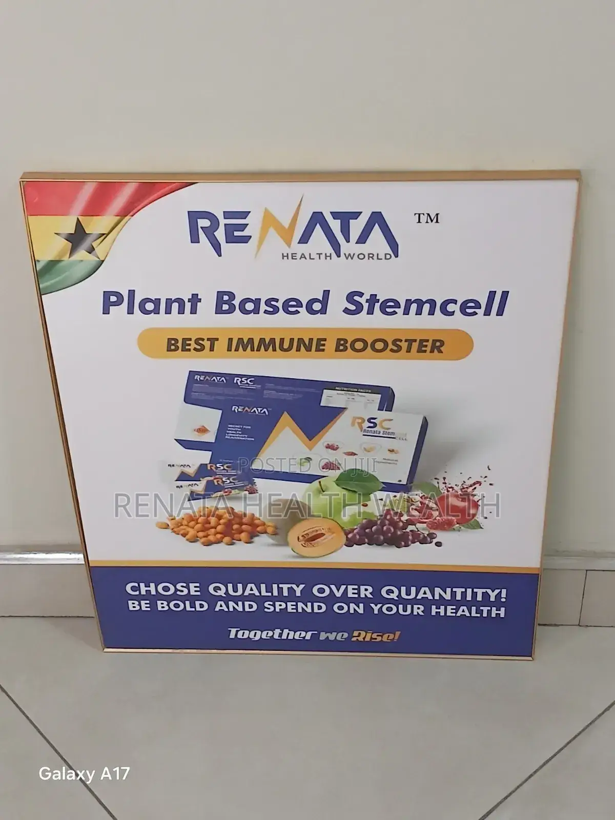 Renata Stem Food Cell