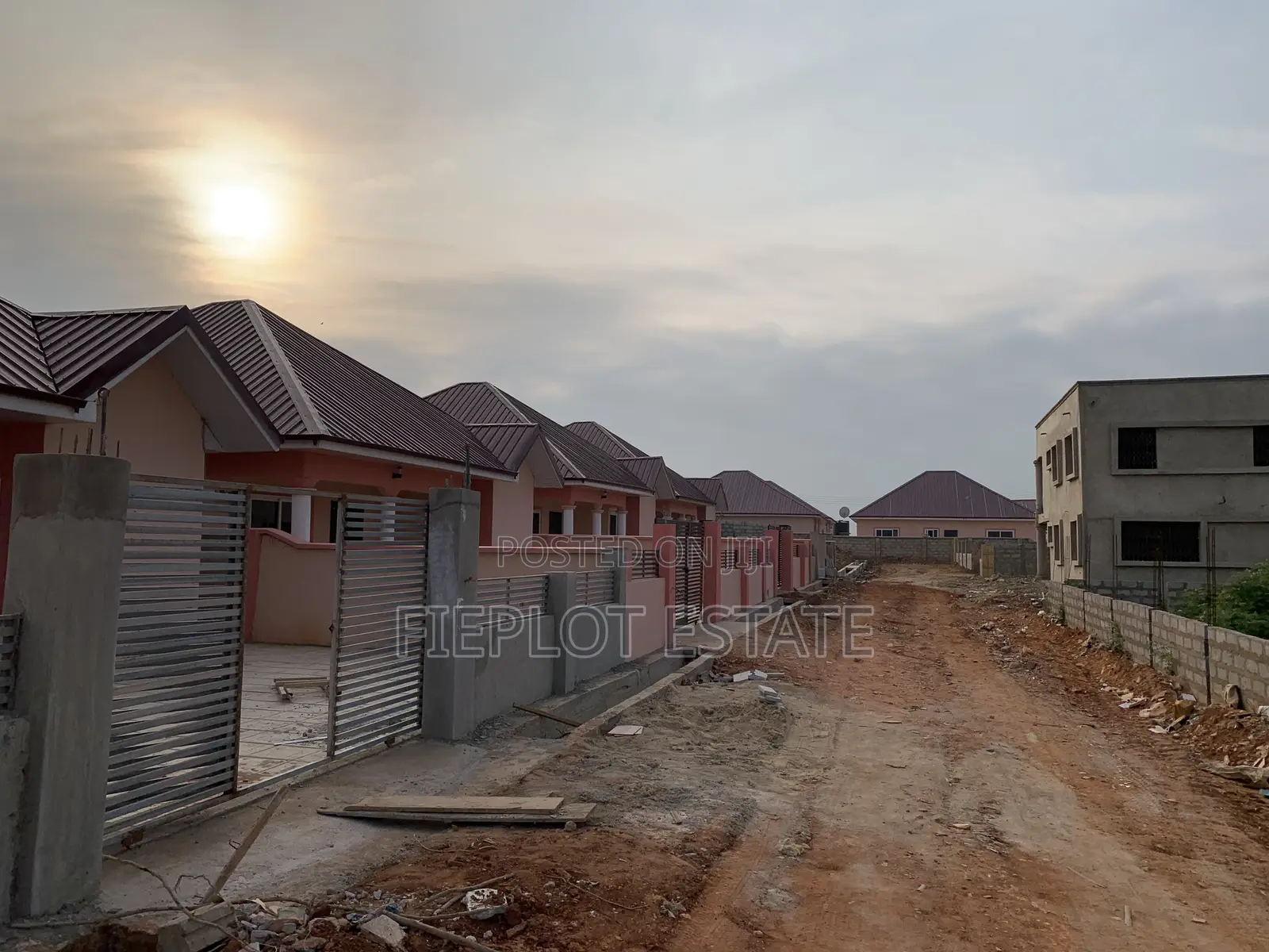 Your Dream Land Awaits in Tema Community 25