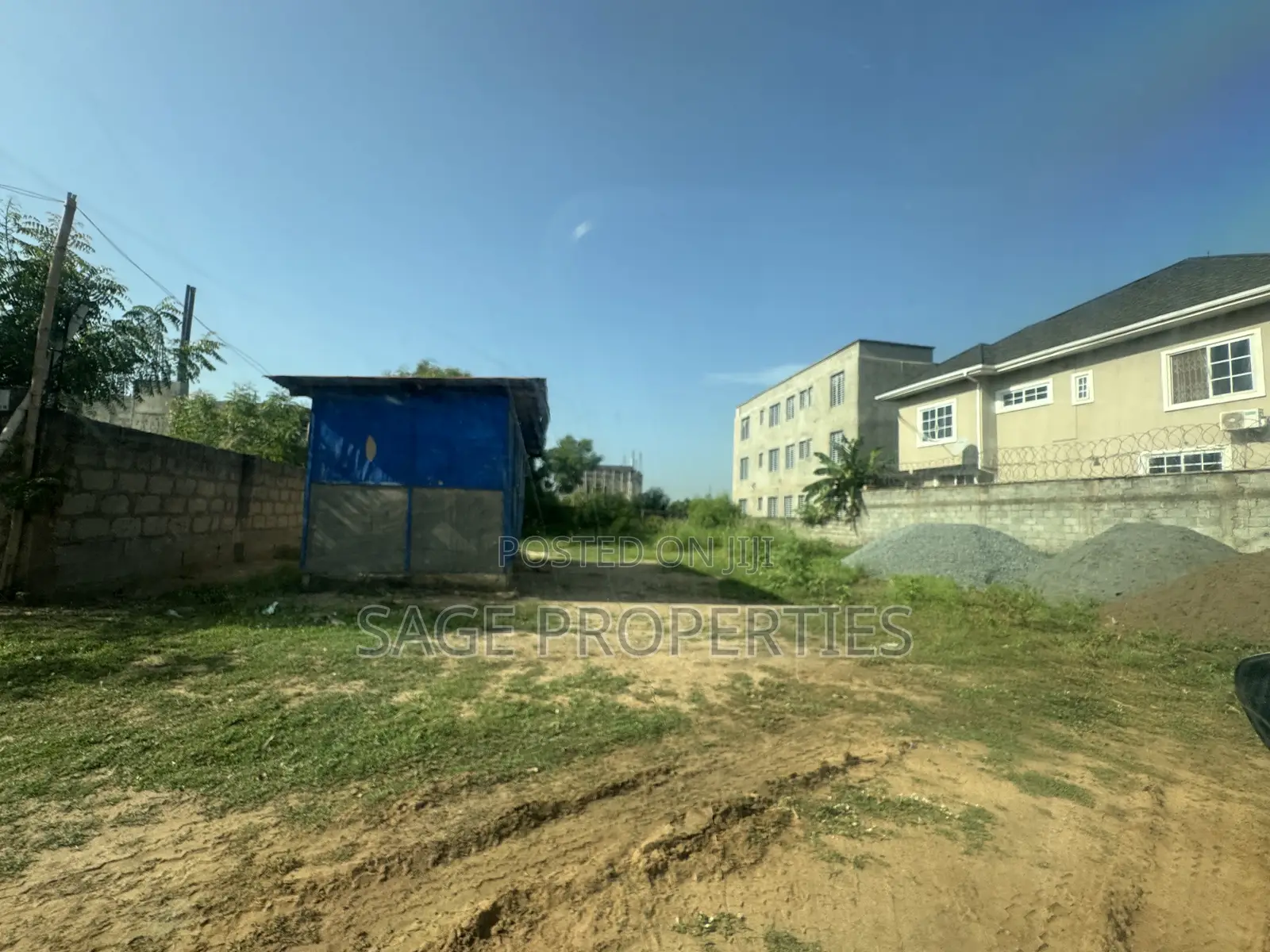 Plot of Land at East Legon Hills