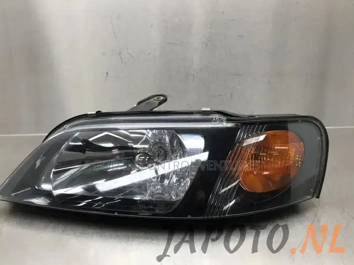 Mitsubishi Spacestar 2002/2003 Headlight Pair