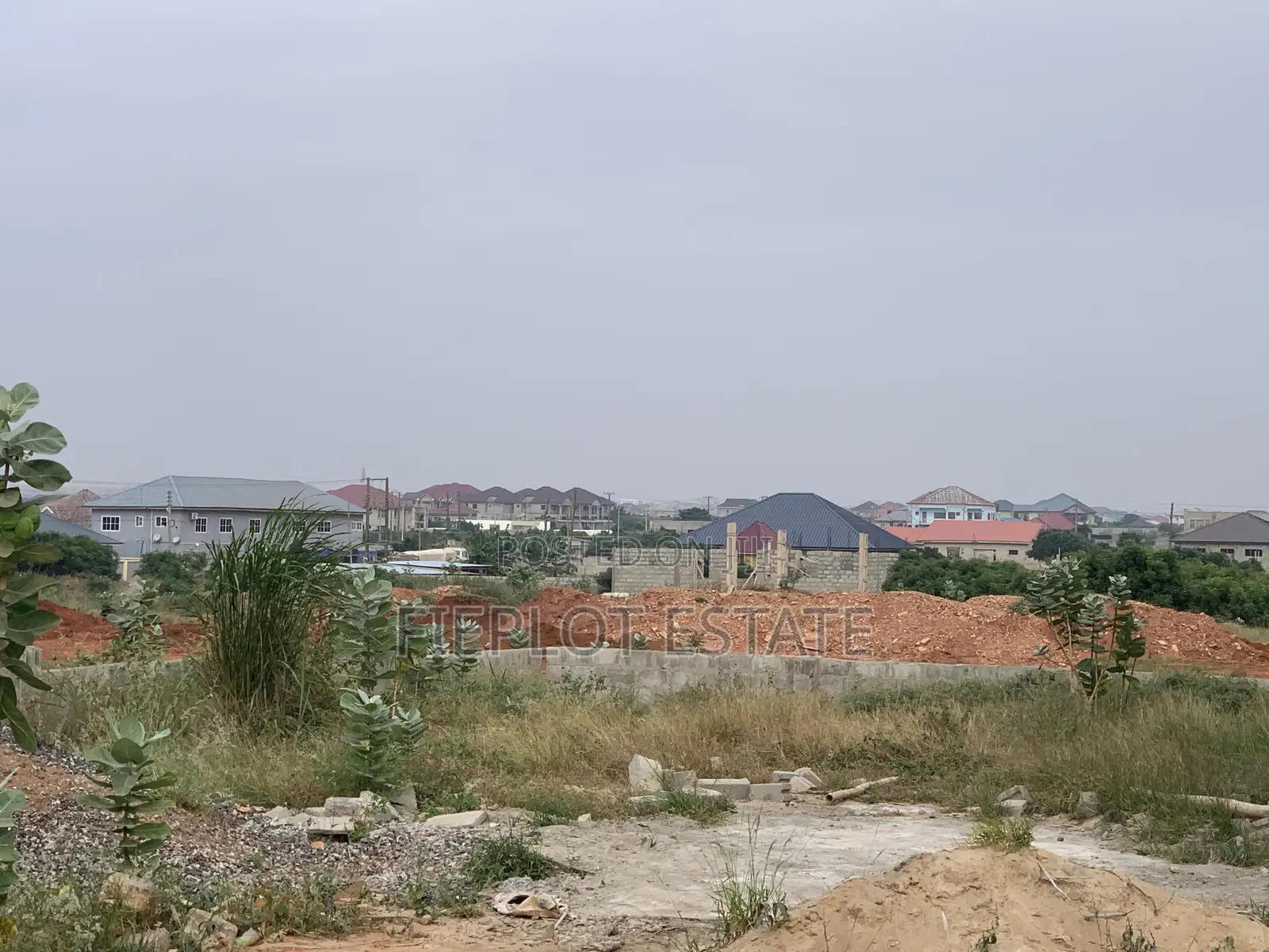 Guaranteed Litigation-Free Land Ownership at Tema Community 25