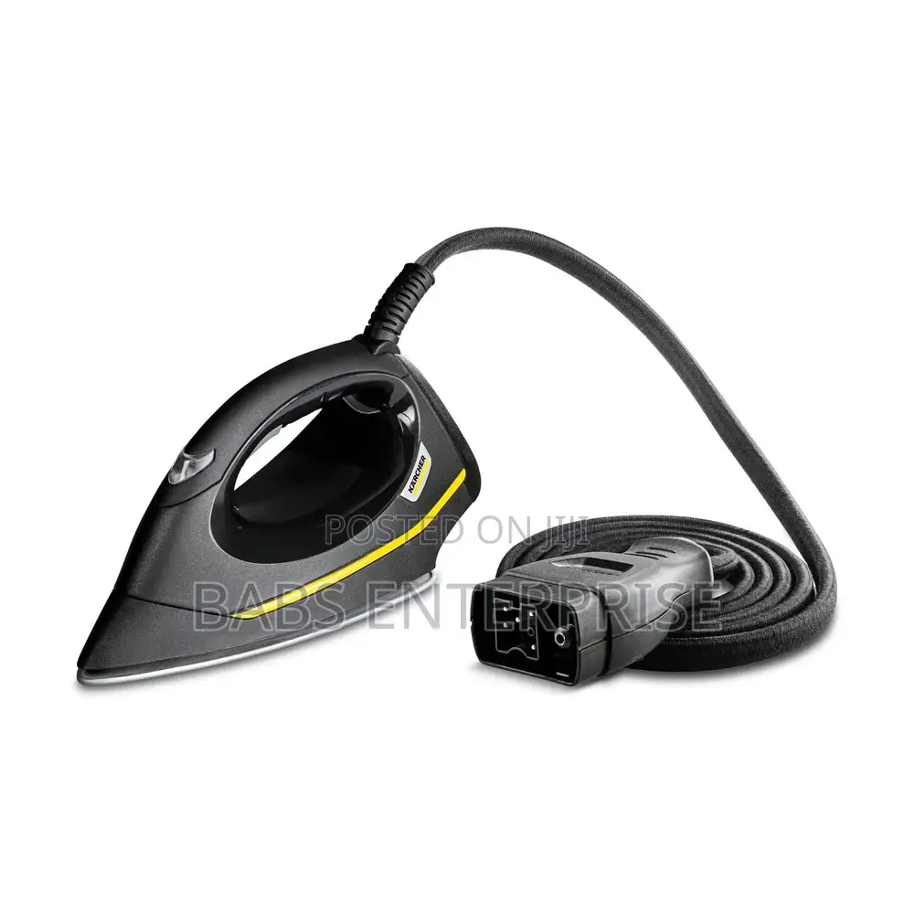 Karcher Easy Finish Steam Iron